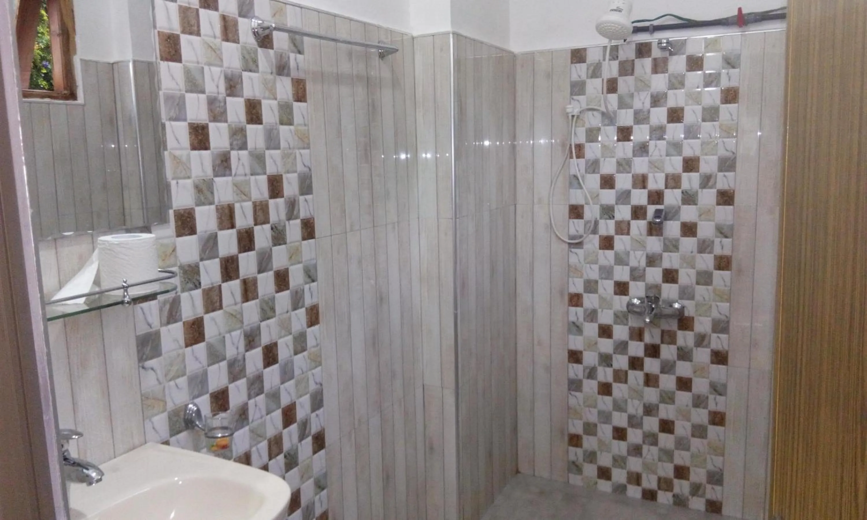 Bathroom in Mama Cottage Ella