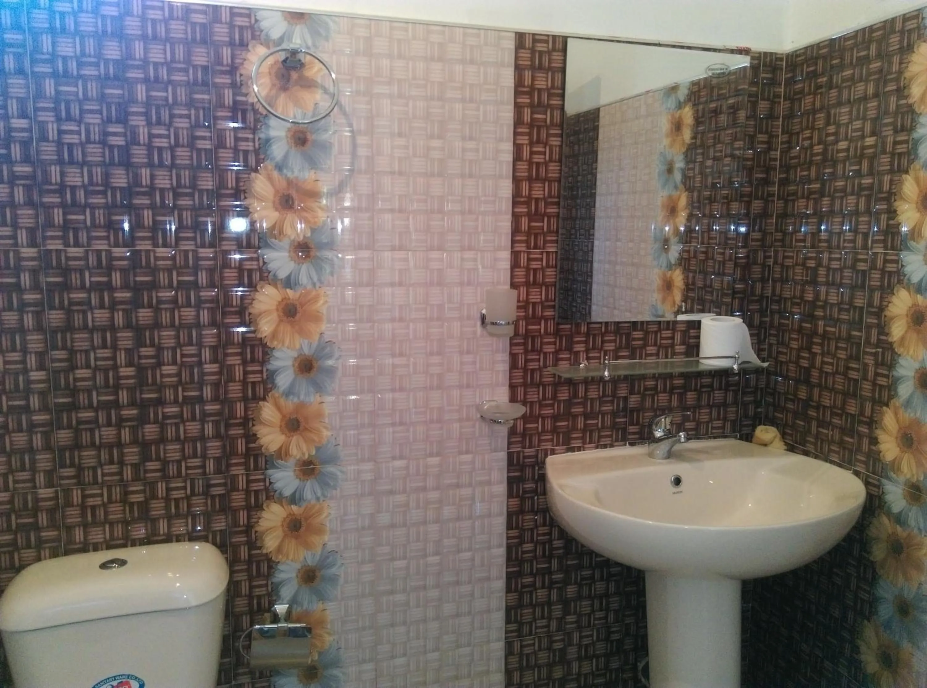 Bathroom in Mama Cottage Ella