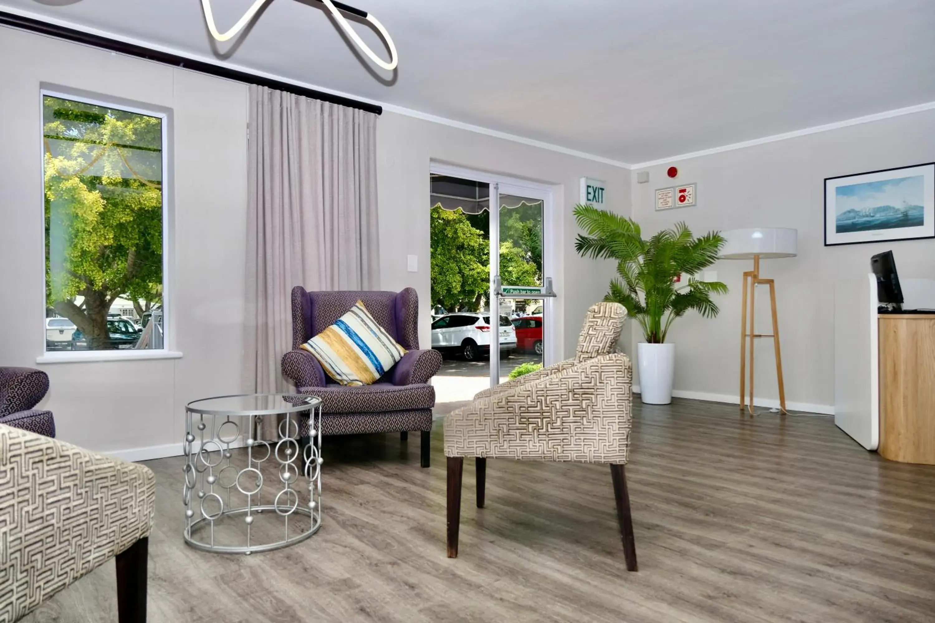 Lobby or reception in Simon's Town Quayside Hotel Lobby or reception in Simon's Town Quayside Hotel