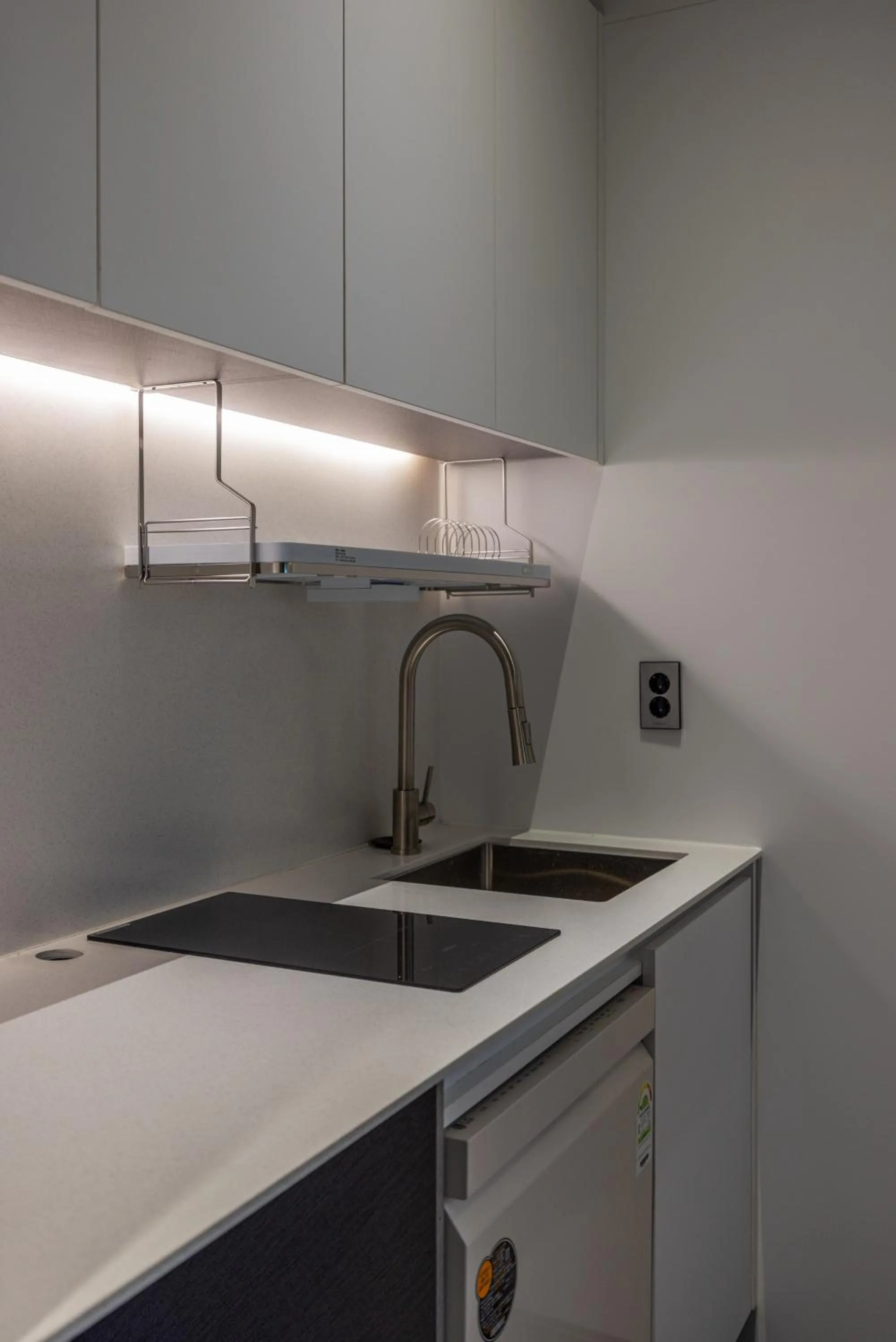 Area and facilities in Pyeongtaek Hotel The Gray Songtan