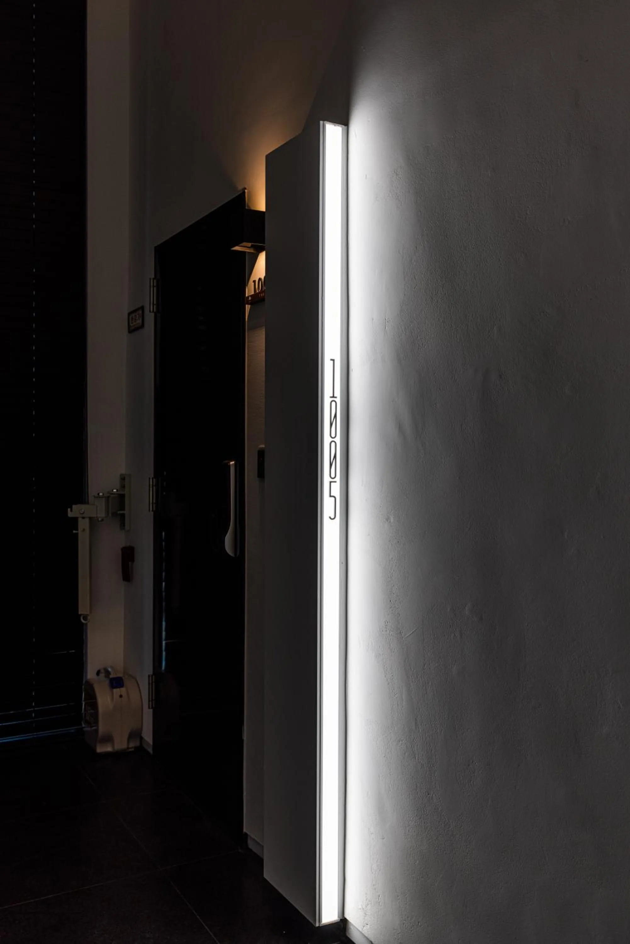 Property building in Pyeongtaek Hotel The Gray Songtan