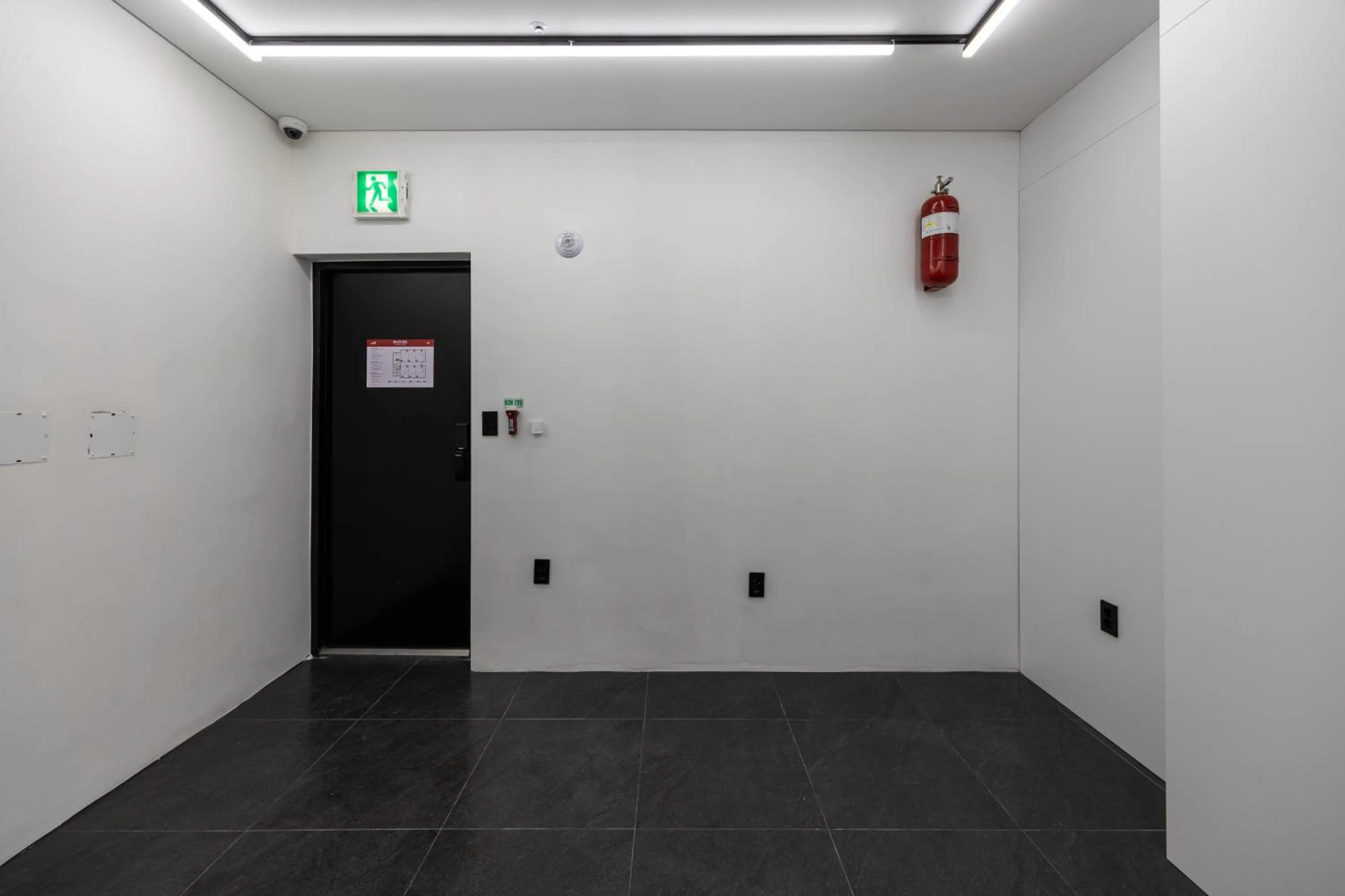 Area and facilities in Pyeongtaek Hotel The Gray Songtan