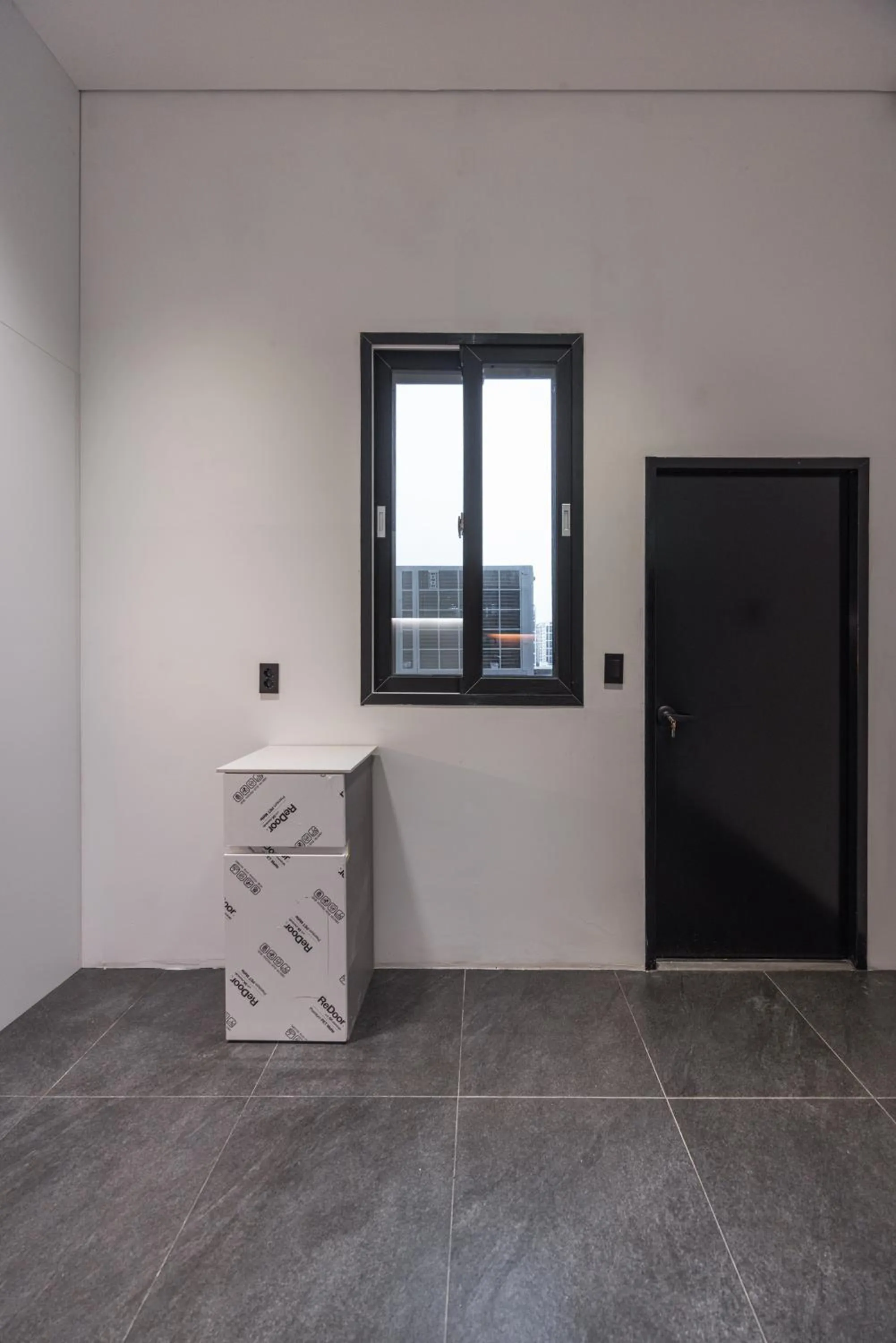 Area and facilities in Pyeongtaek Hotel The Gray Songtan