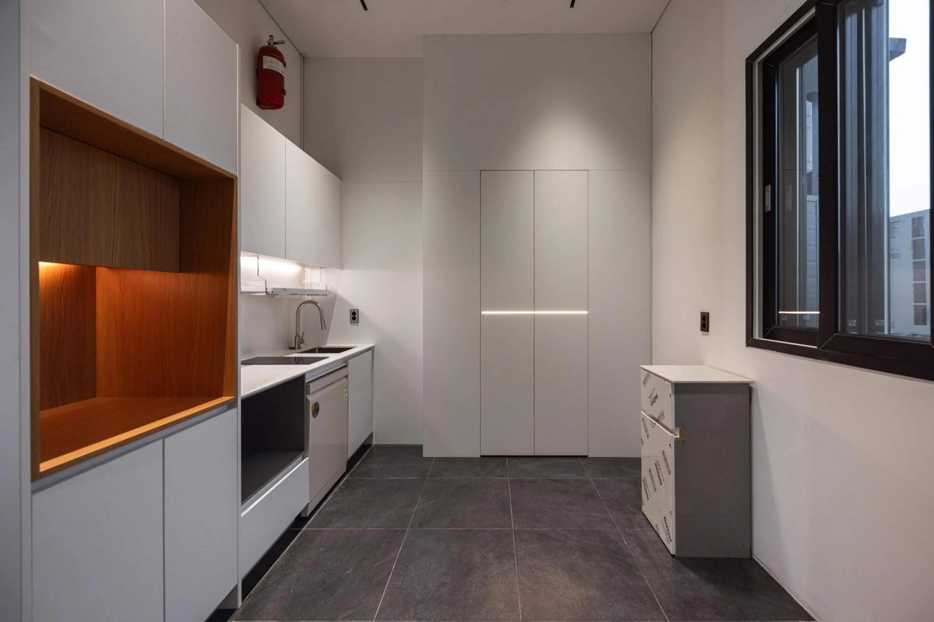 Area and facilities in Pyeongtaek Hotel The Gray Songtan