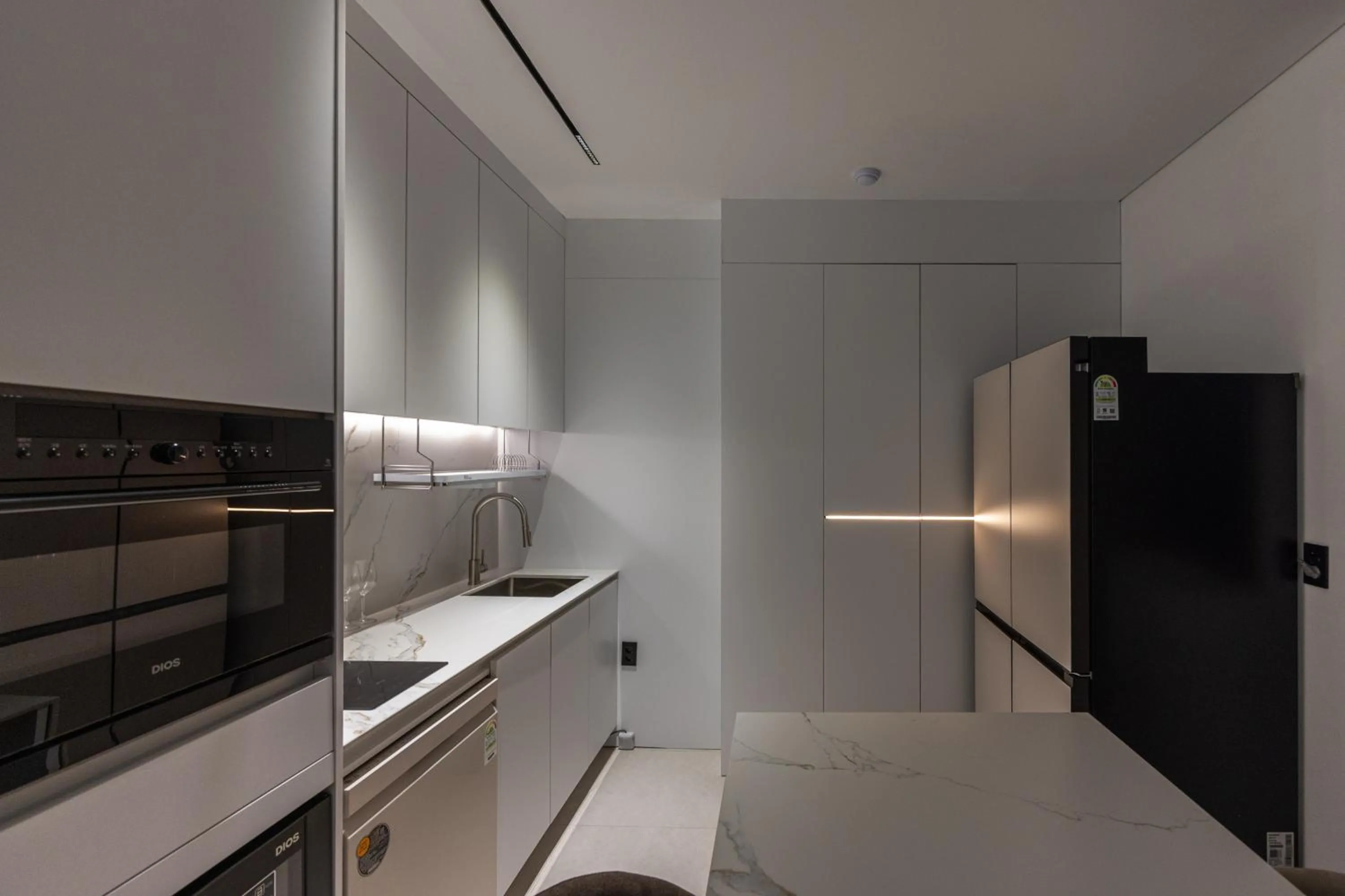 Area and facilities in Pyeongtaek Hotel The Gray Songtan