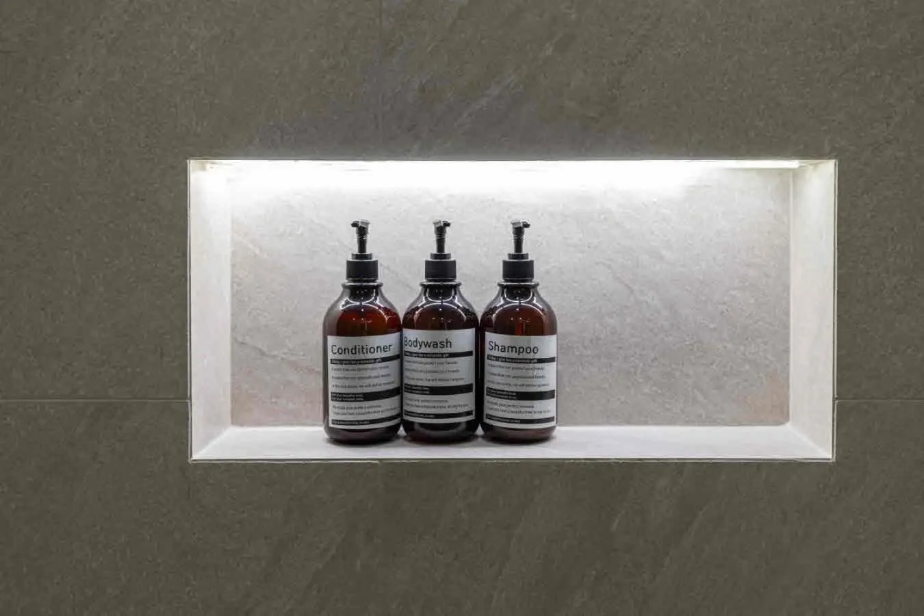 Bathroom in Pyeongtaek Hotel The Gray Songtan