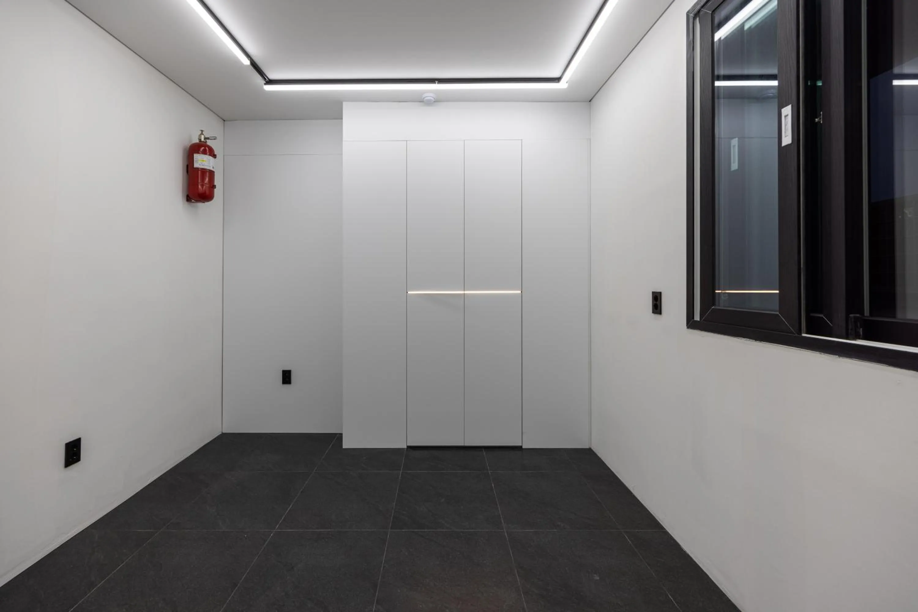 Area and facilities in Pyeongtaek Hotel The Gray Songtan