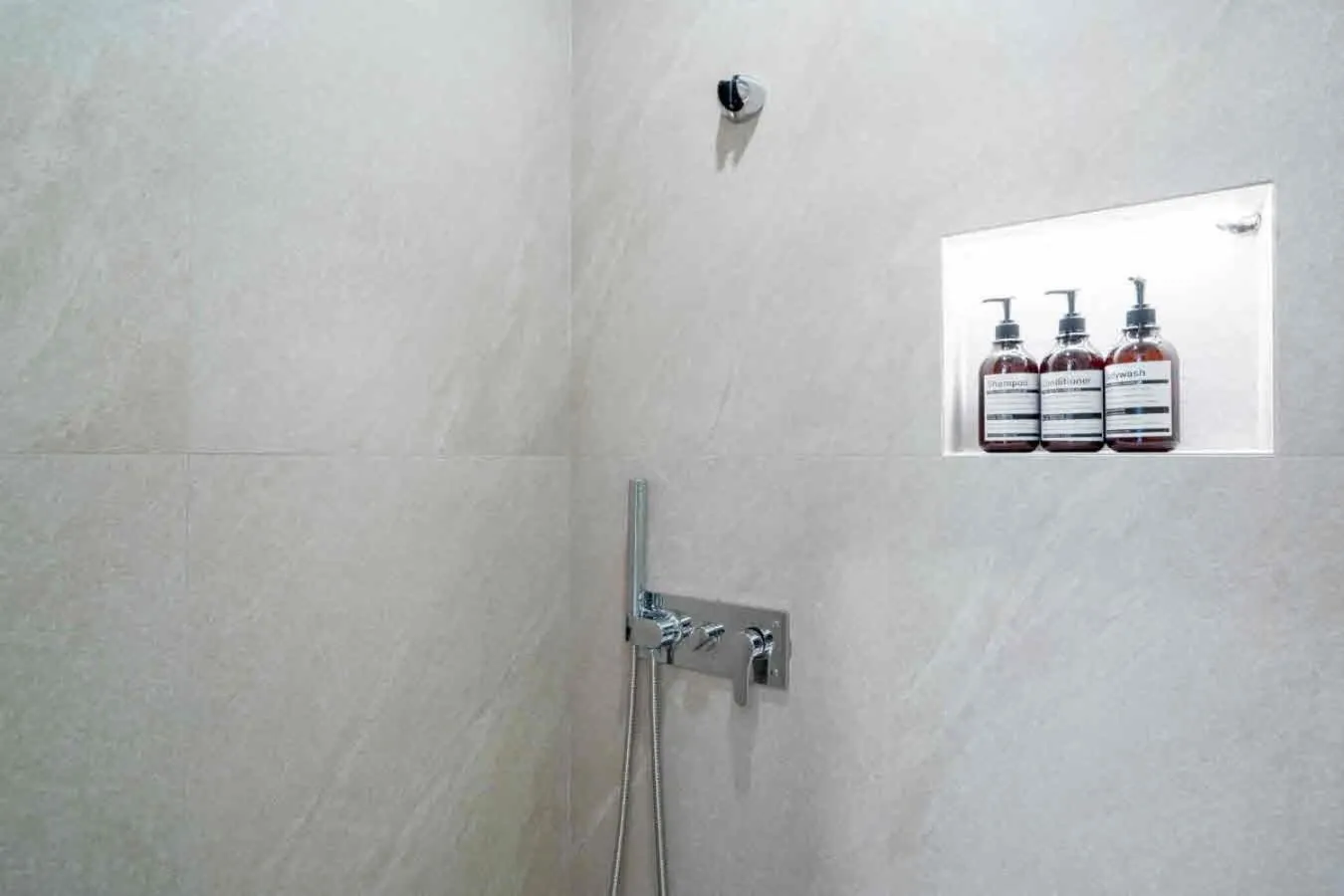 Bathroom in Pyeongtaek Hotel The Gray Songtan