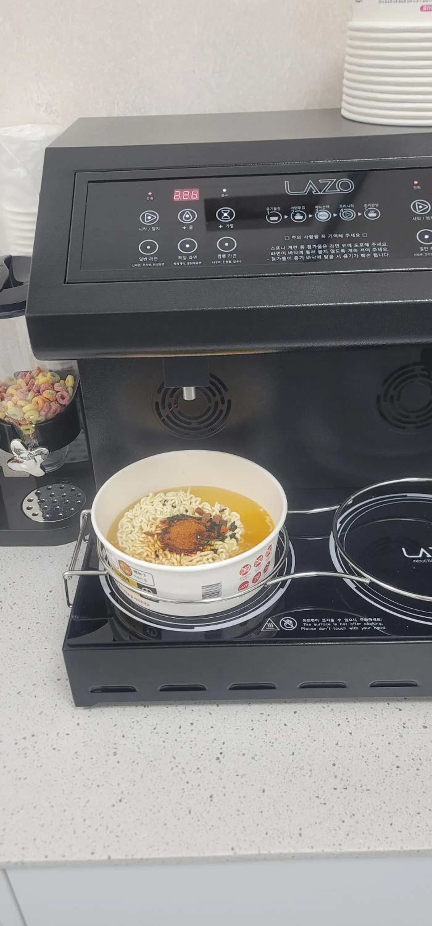 Area and facilities in Pyeongtaek Hotel The Gray Songtan