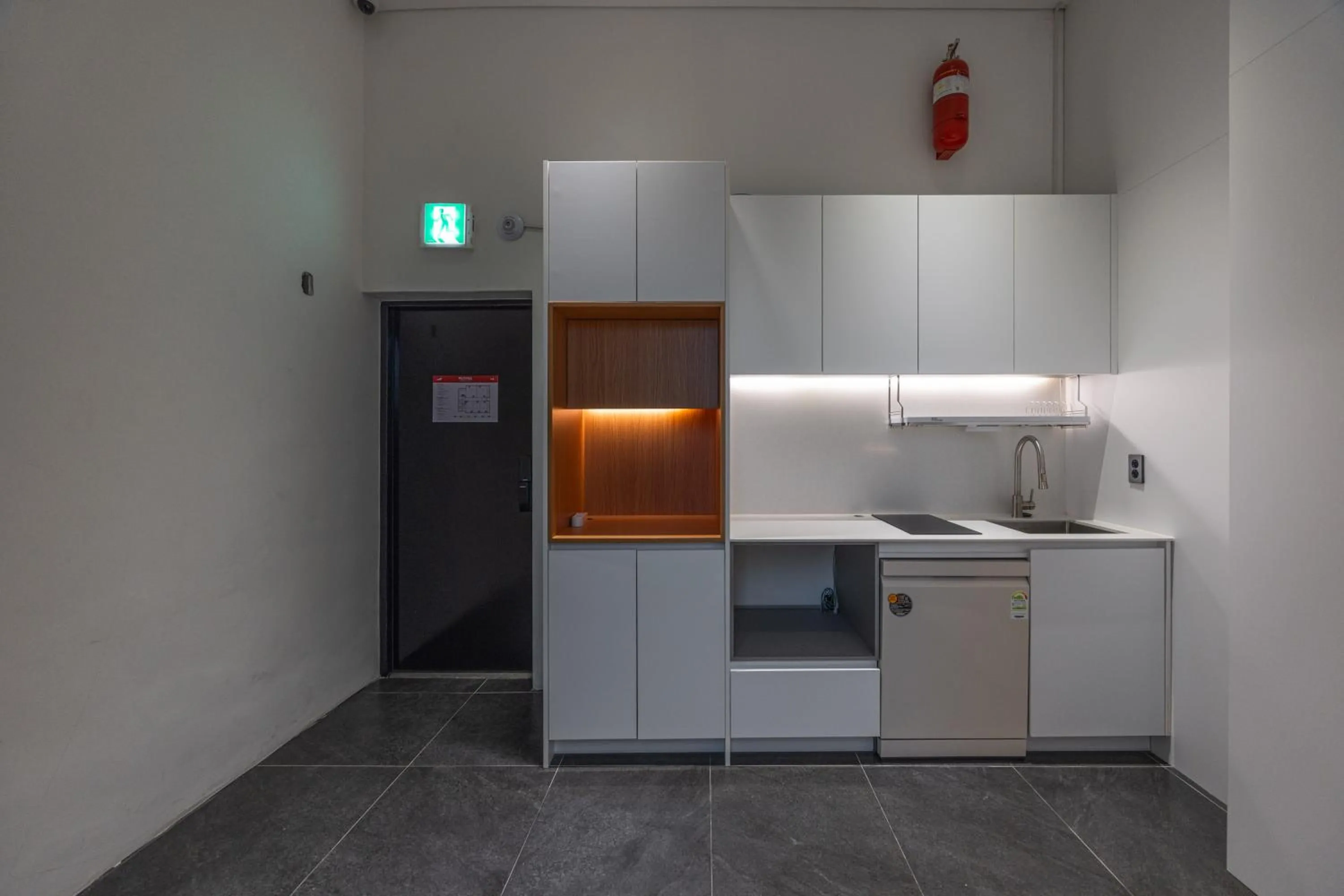 Area and facilities in Pyeongtaek Hotel The Gray Songtan