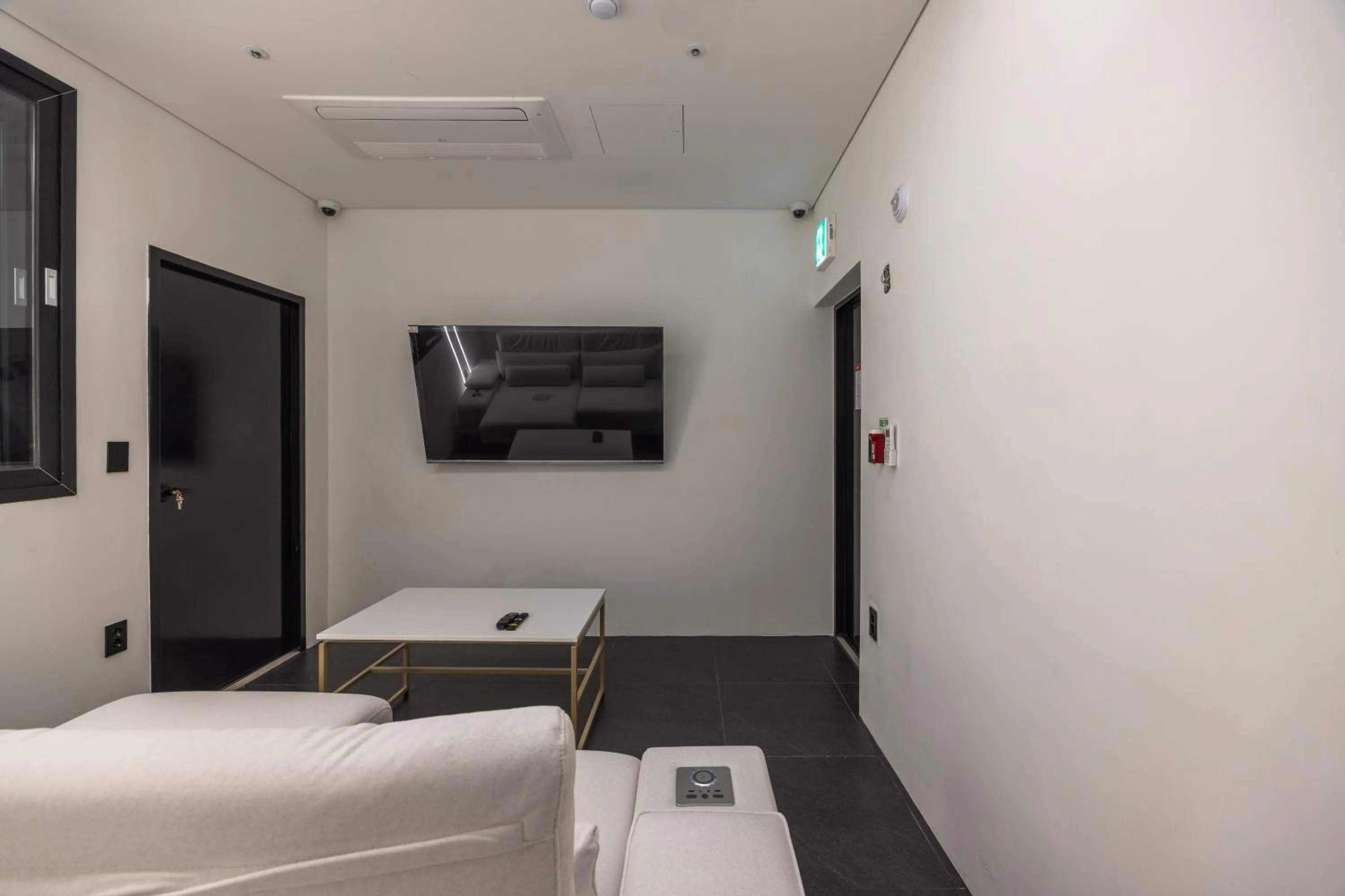 Area and facilities, Bed in Pyeongtaek Hotel The Gray Songtan