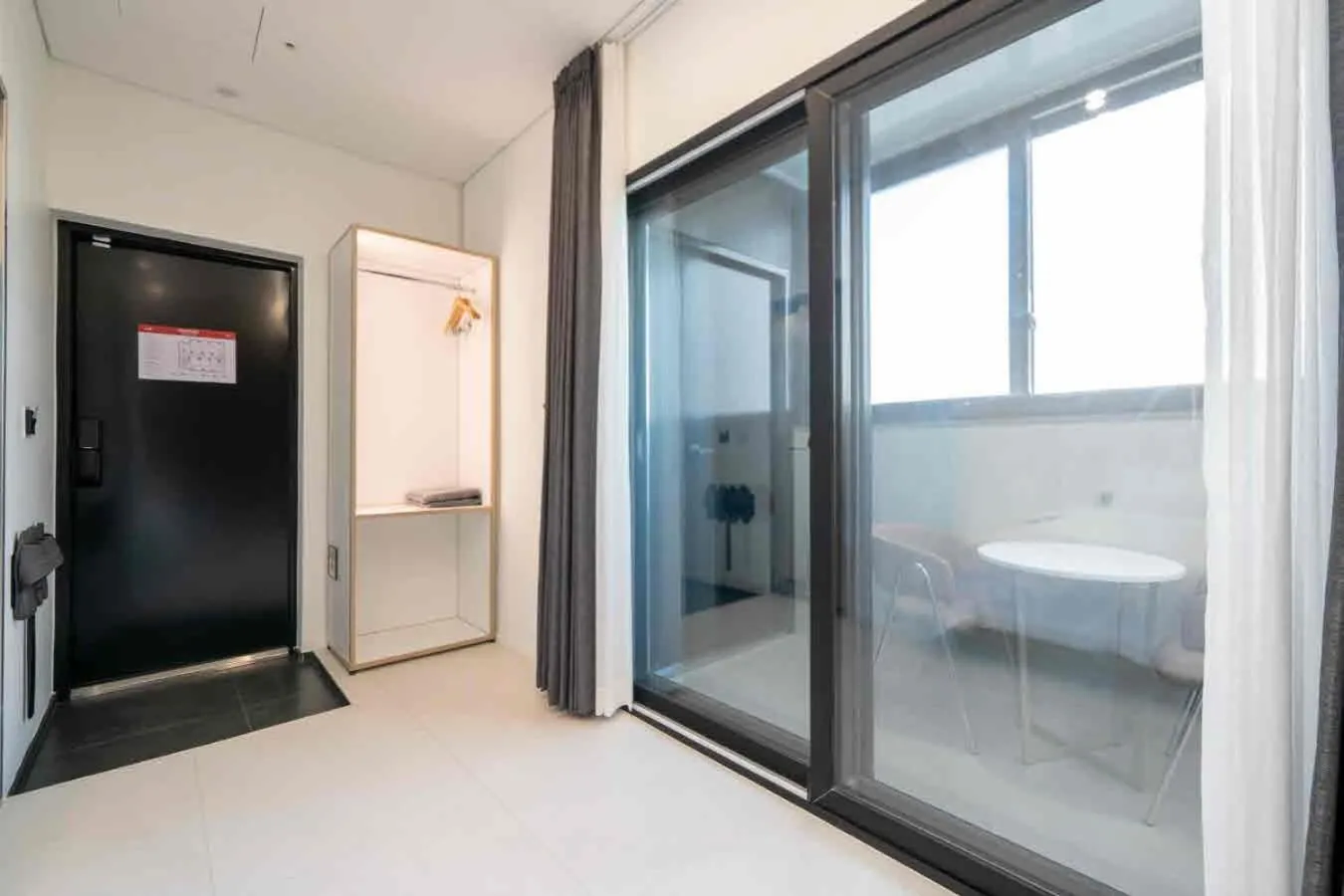 Area and facilities, Bed in Pyeongtaek Hotel The Gray Songtan