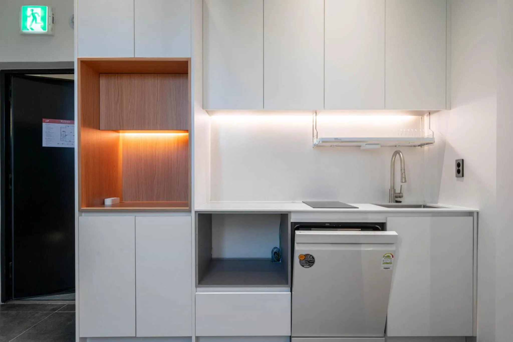 Area and facilities in Pyeongtaek Hotel The Gray Songtan