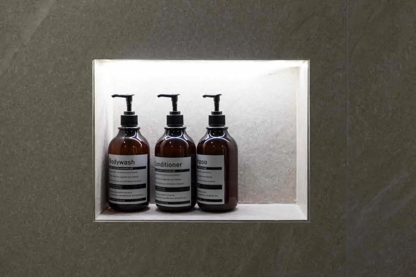 Bathroom in Pyeongtaek Hotel The Gray Songtan