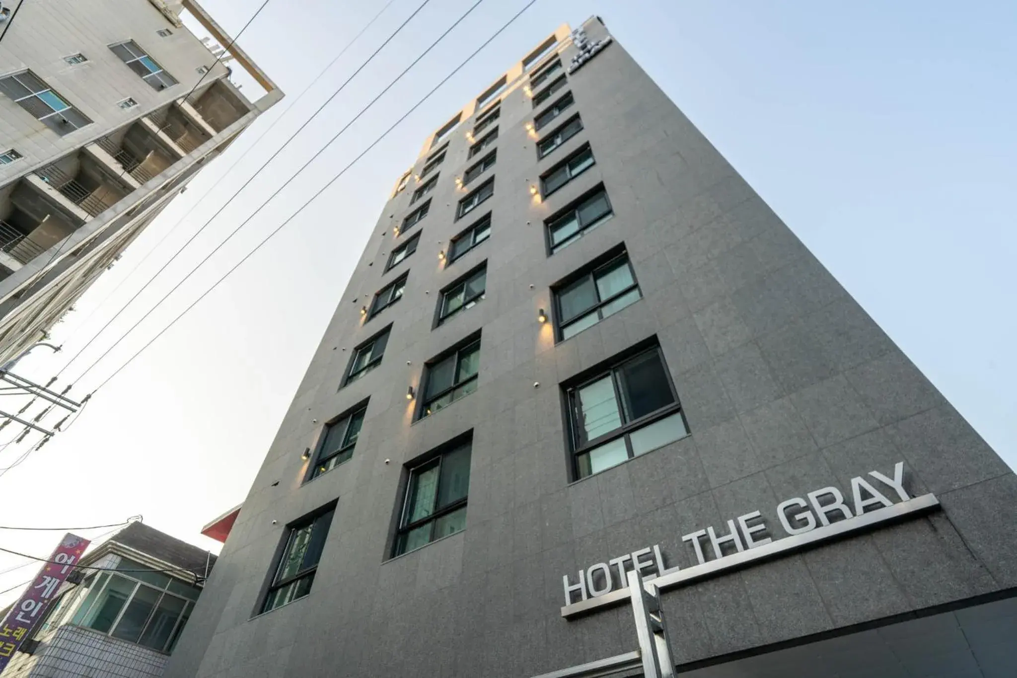 Pyeongtaek Hotel The Gray Songtan Pyeongtaek Hotel The Gray Songtan