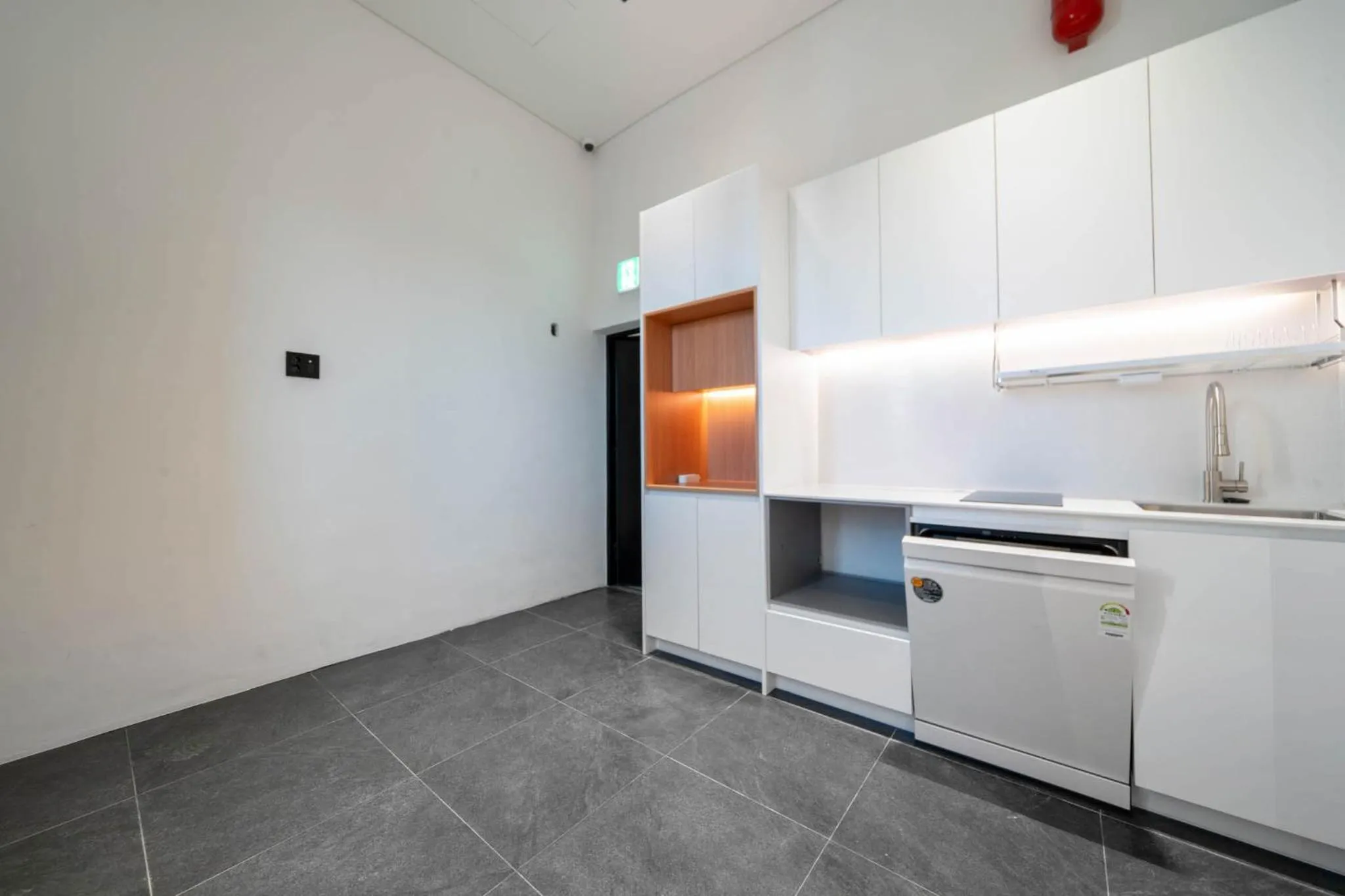 Area and facilities in Pyeongtaek Hotel The Gray Songtan
