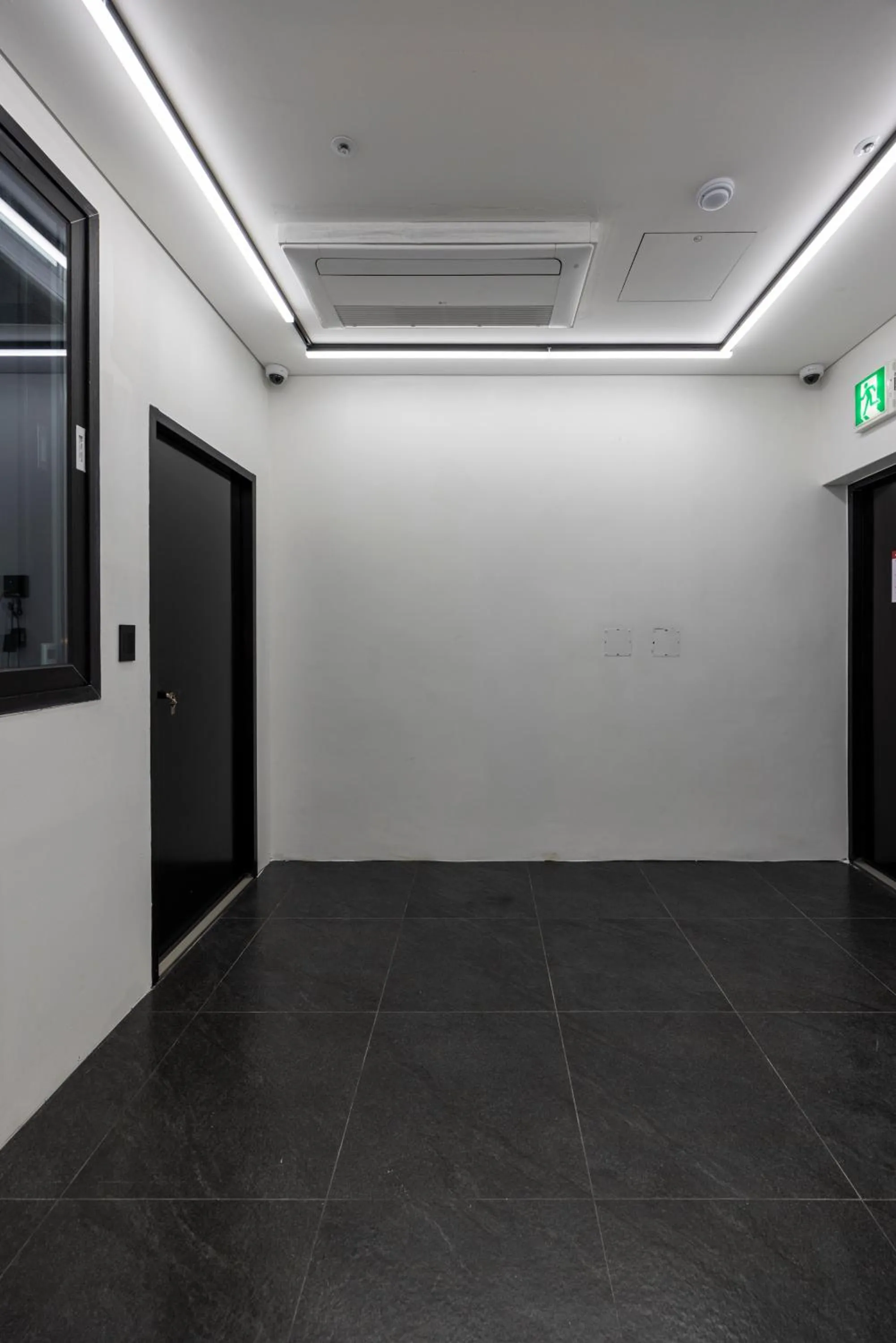 Area and facilities in Pyeongtaek Hotel The Gray Songtan