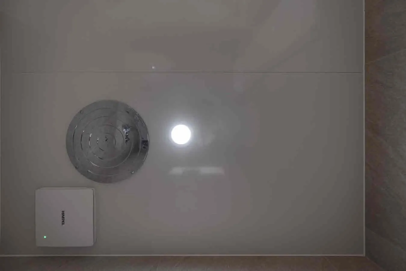 Bathroom in Pyeongtaek Hotel The Gray Songtan