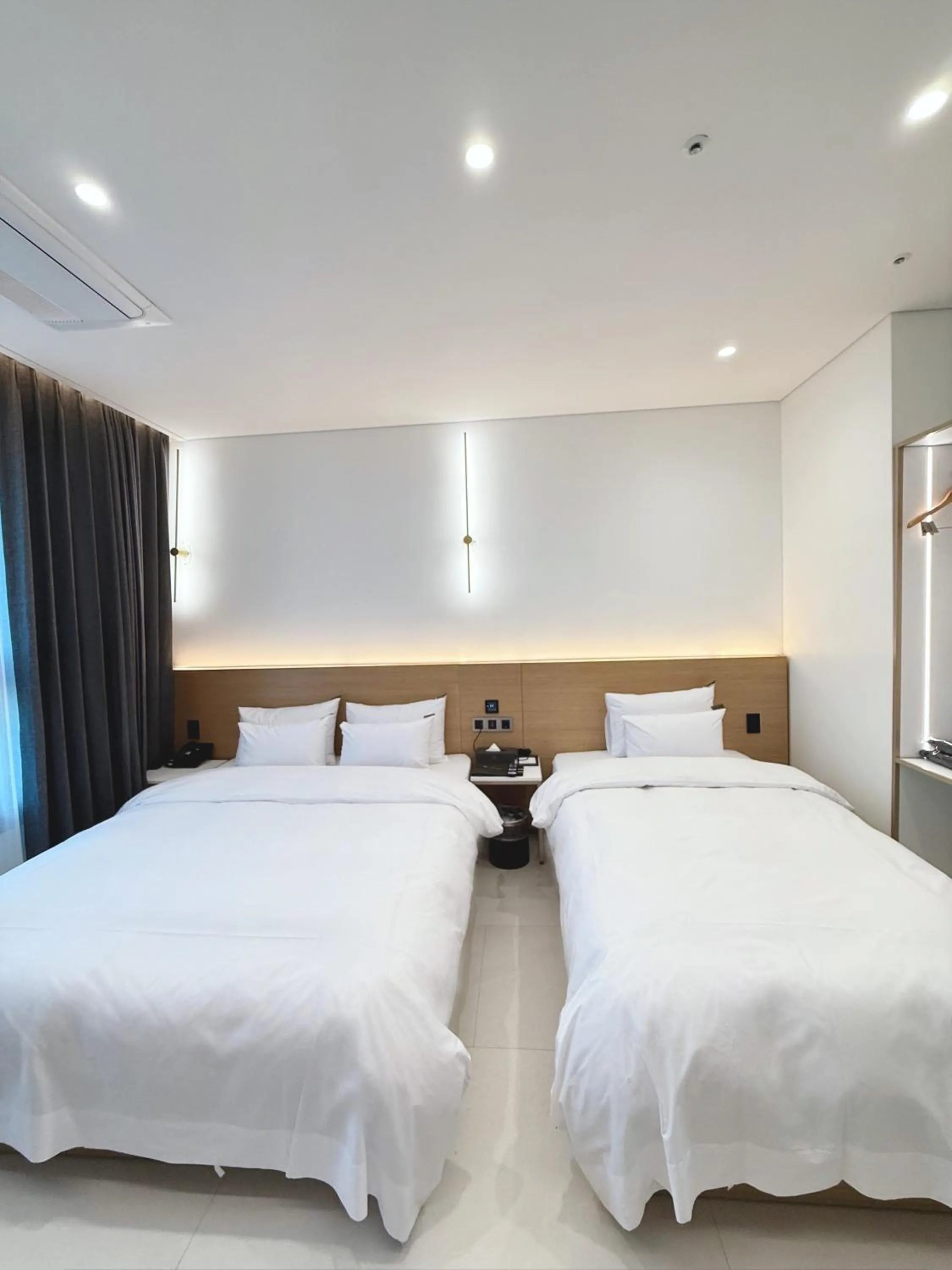 Premium Duplex in Pyeongtaek Hotel The Gray Songtan