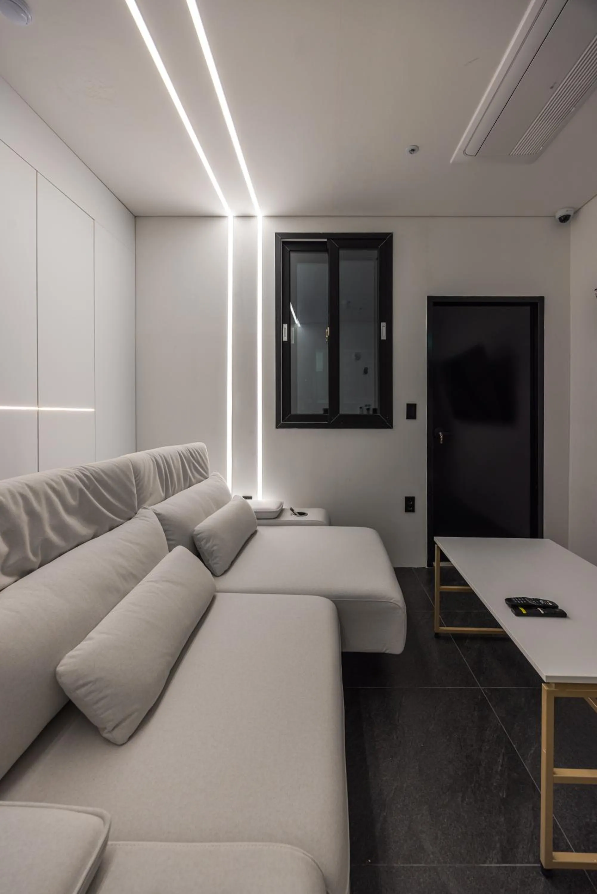 Area and facilities in Pyeongtaek Hotel The Gray Songtan