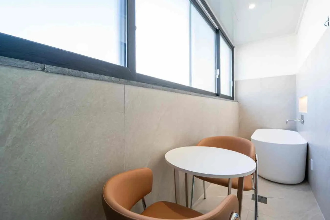 Area and facilities in Pyeongtaek Hotel The Gray Songtan