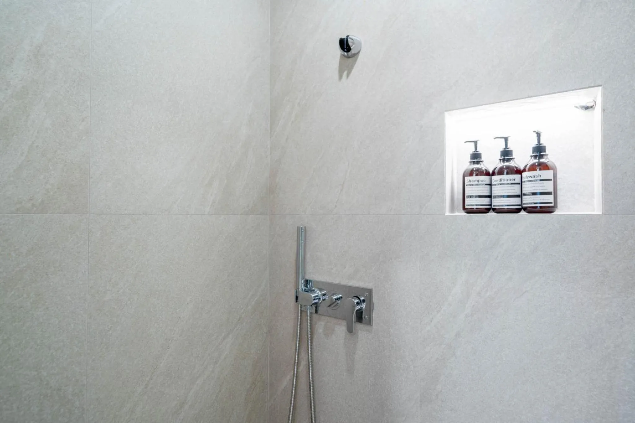 Bathroom in Pyeongtaek Hotel The Gray Songtan