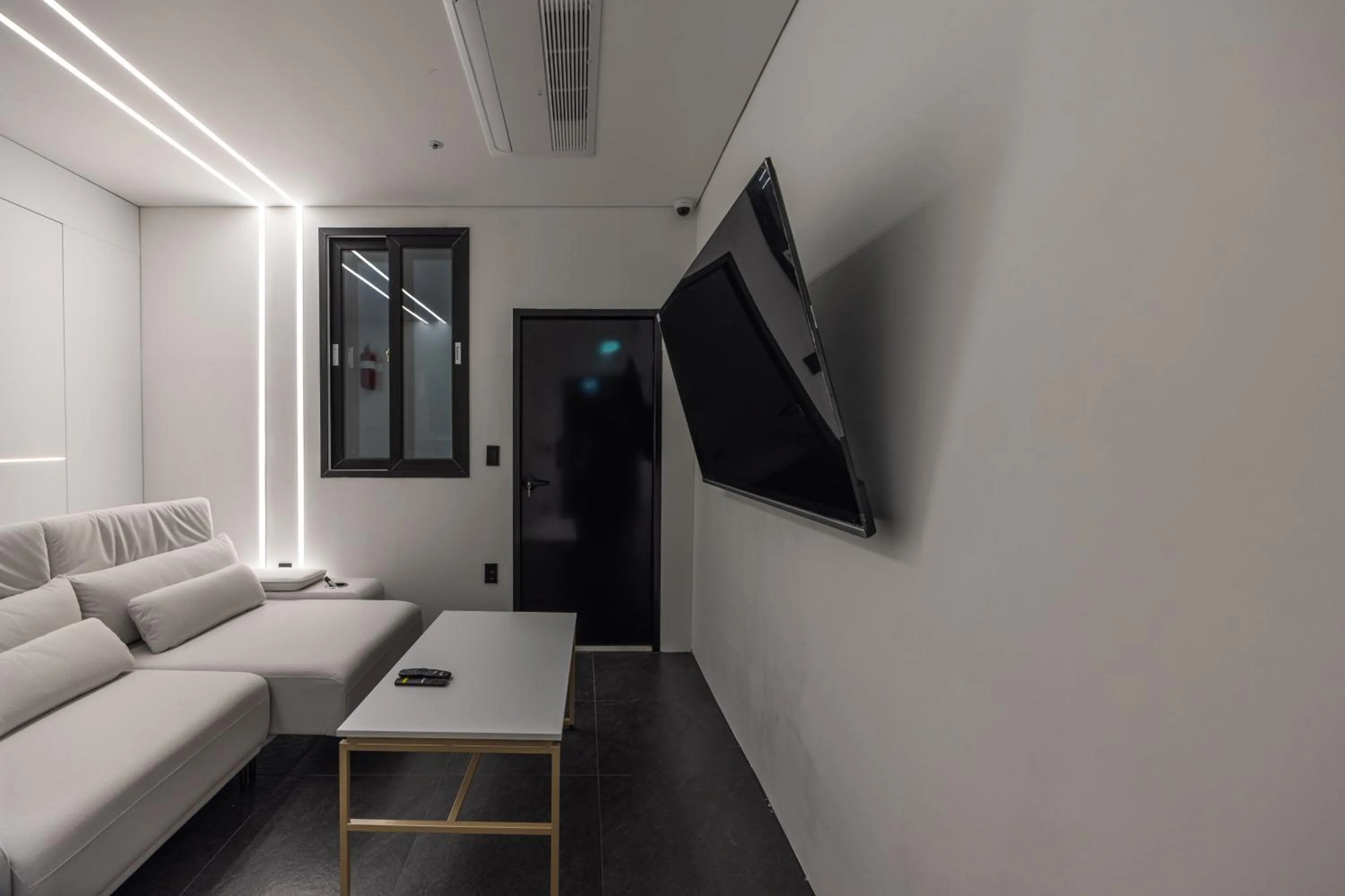 Area and facilities in Pyeongtaek Hotel The Gray Songtan