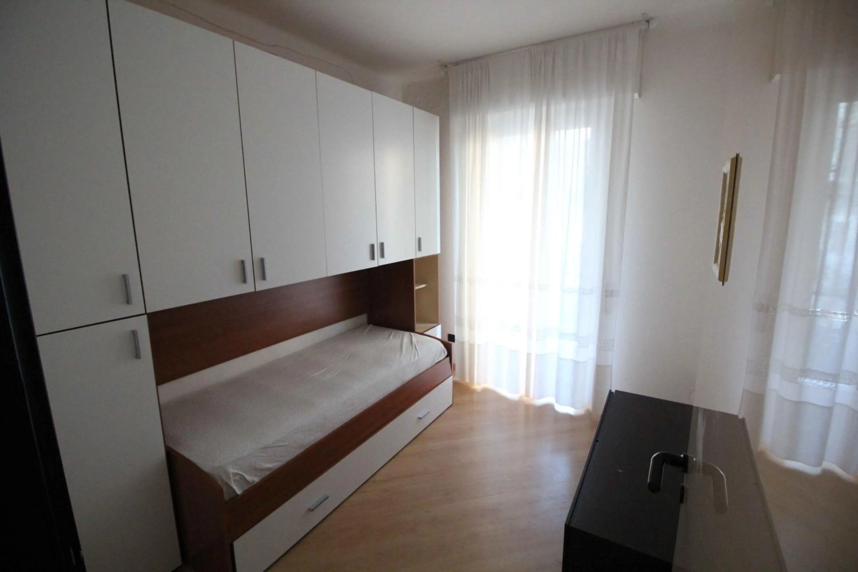 Bed in Miramare