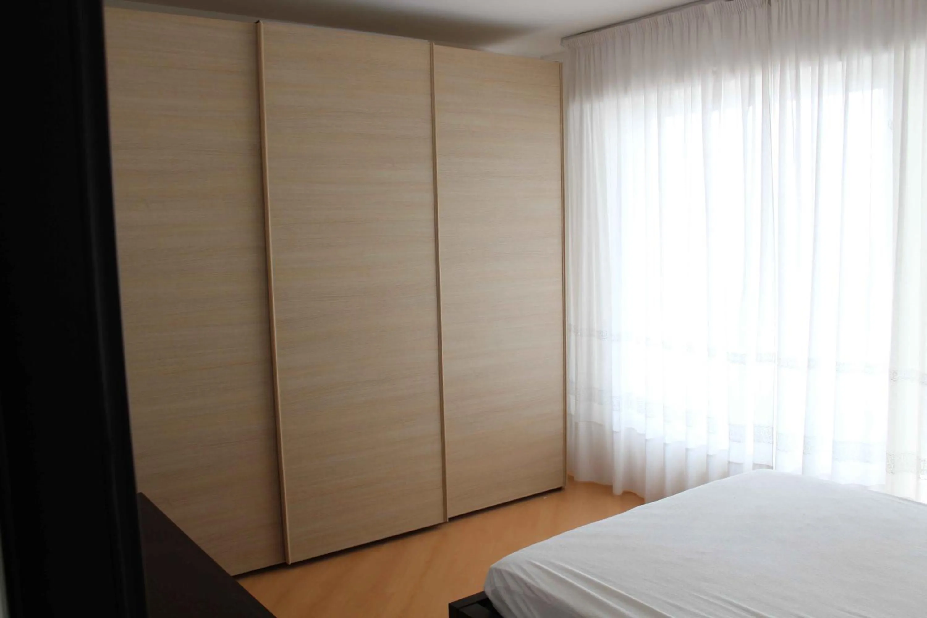 Bedroom, Bed in Miramare