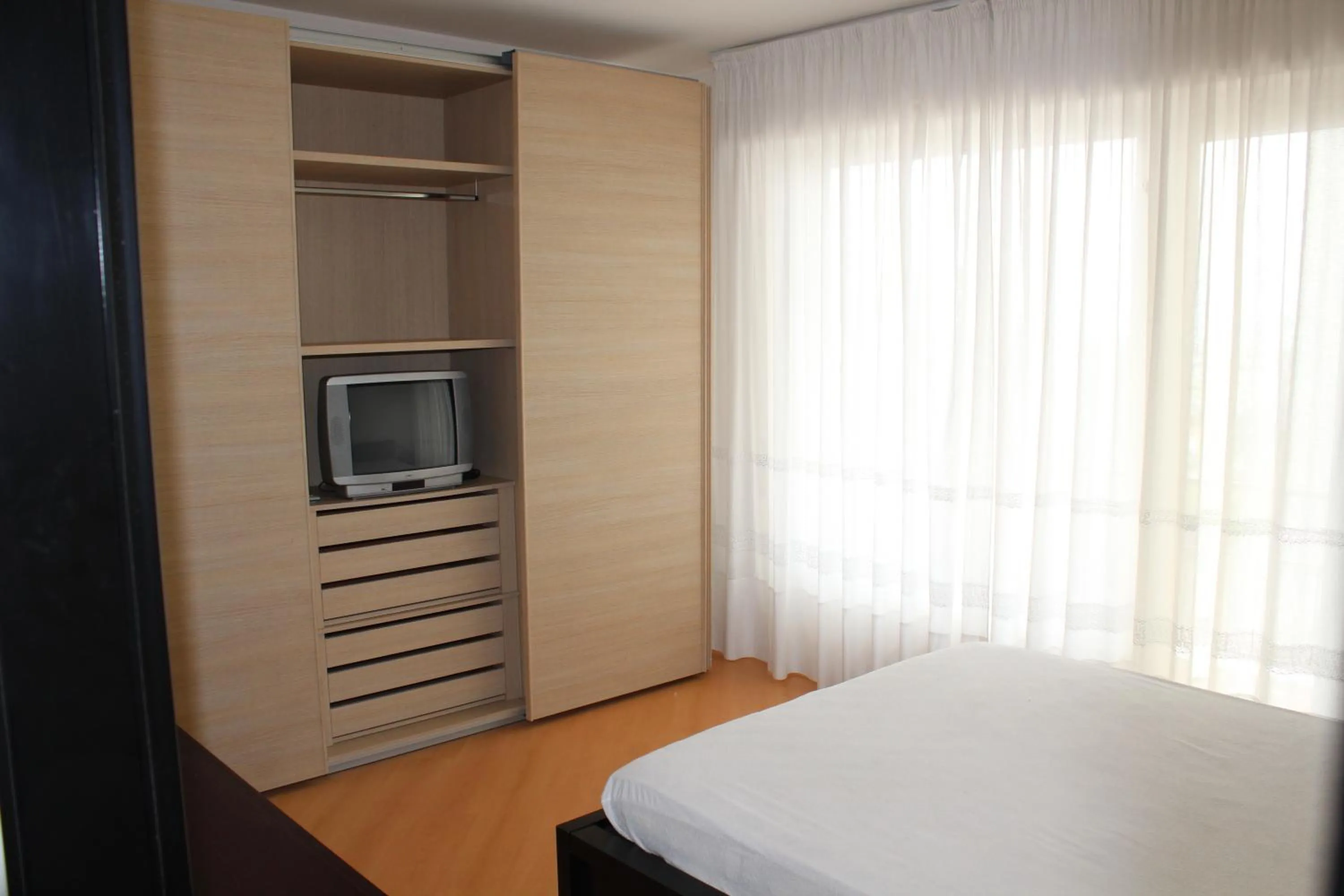 Bedroom, Bed in Miramare