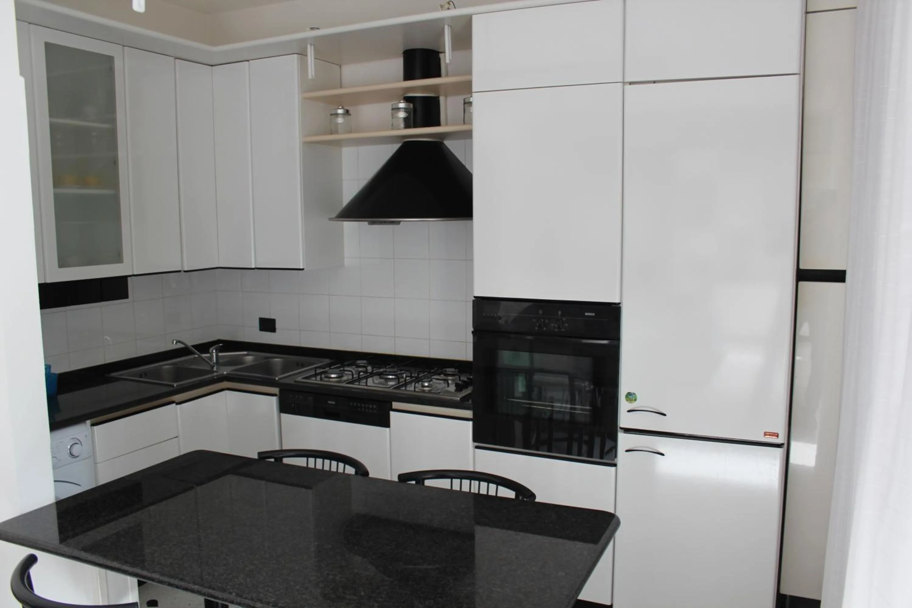 Kitchen or kitchenette in Miramare