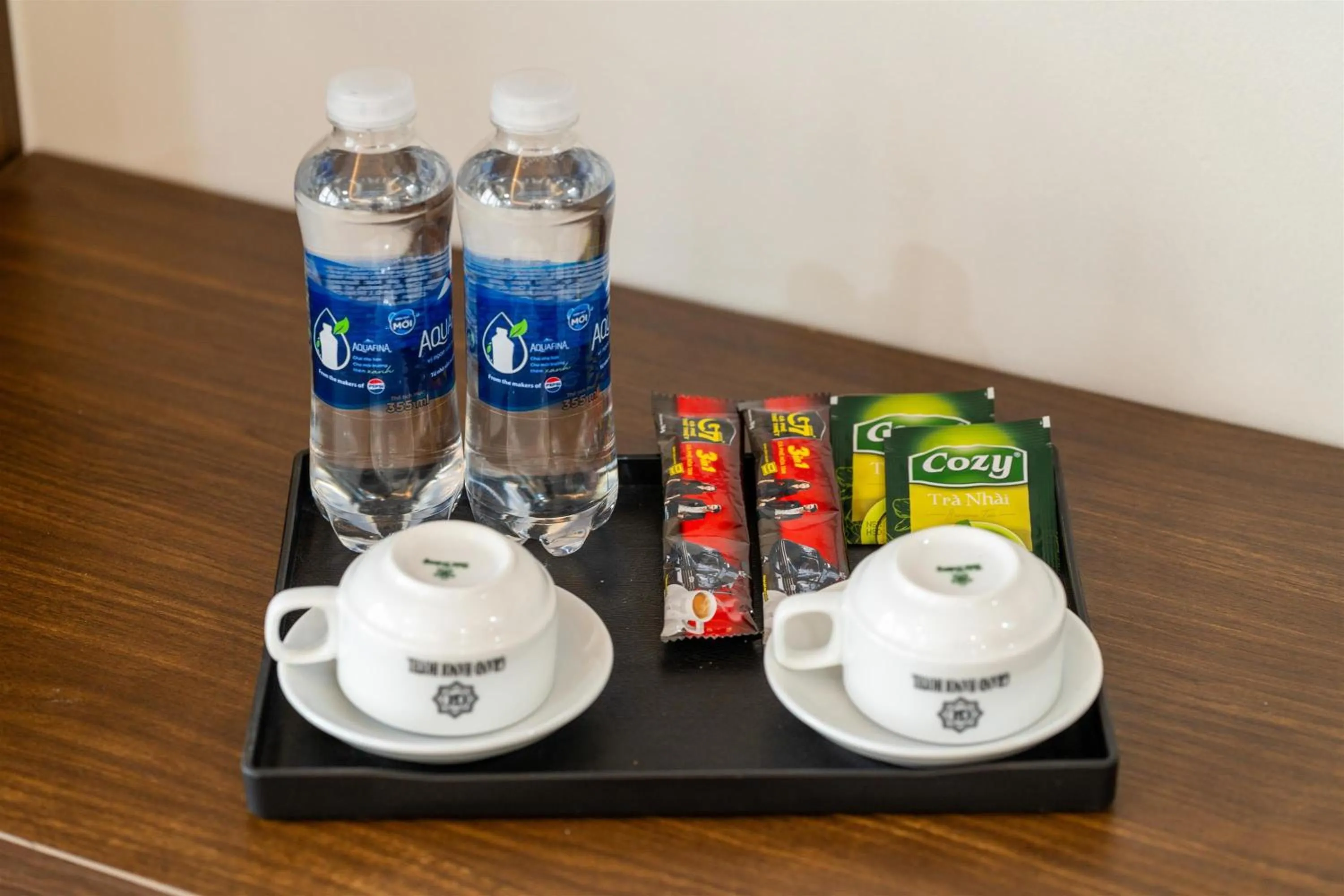room service in Grand Hanoi Boutique Hotel