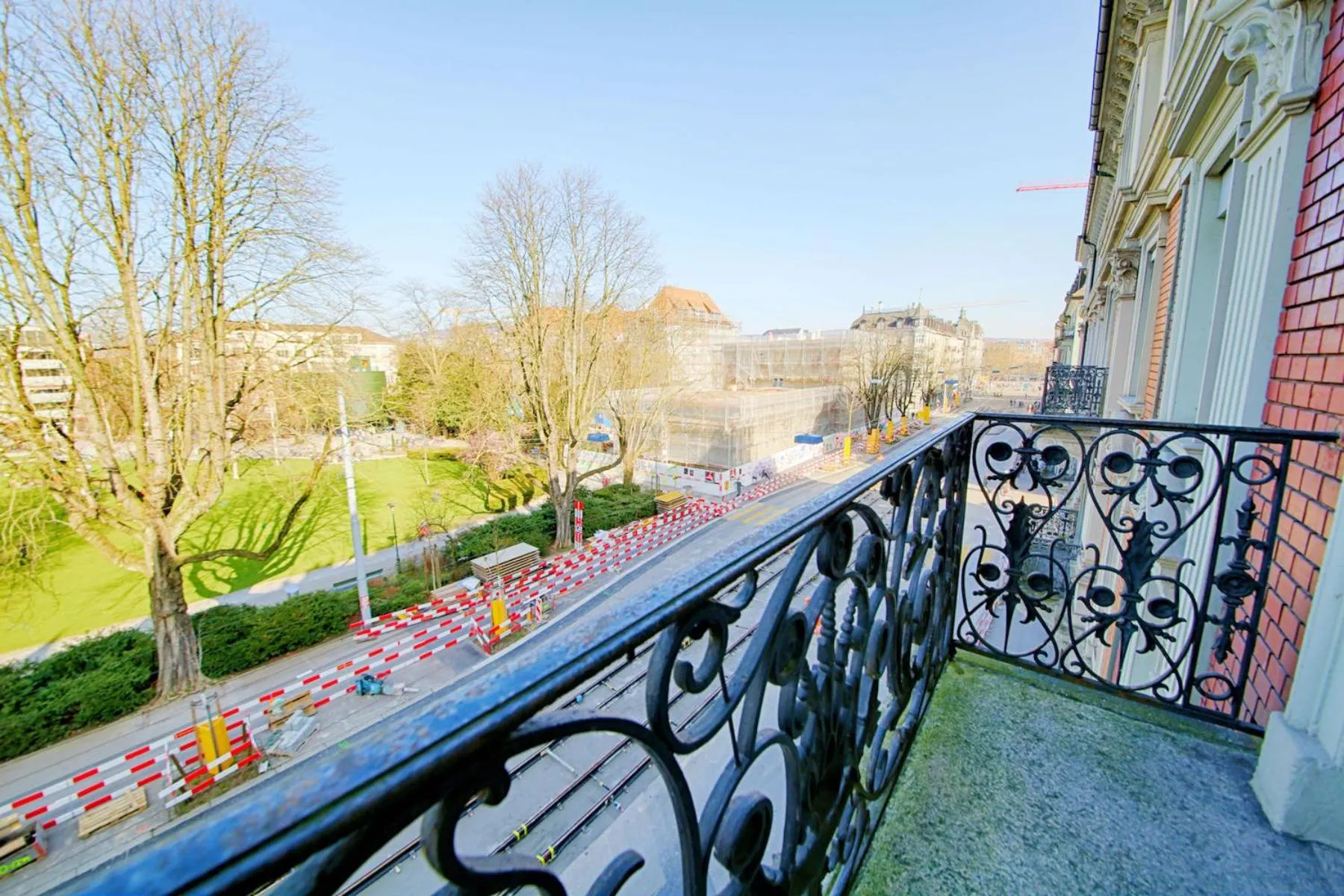 Other in HITrental Stauffacher Apartments