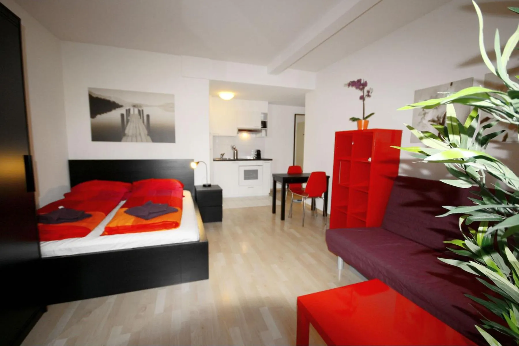 Other in HITrental Stauffacher Apartments