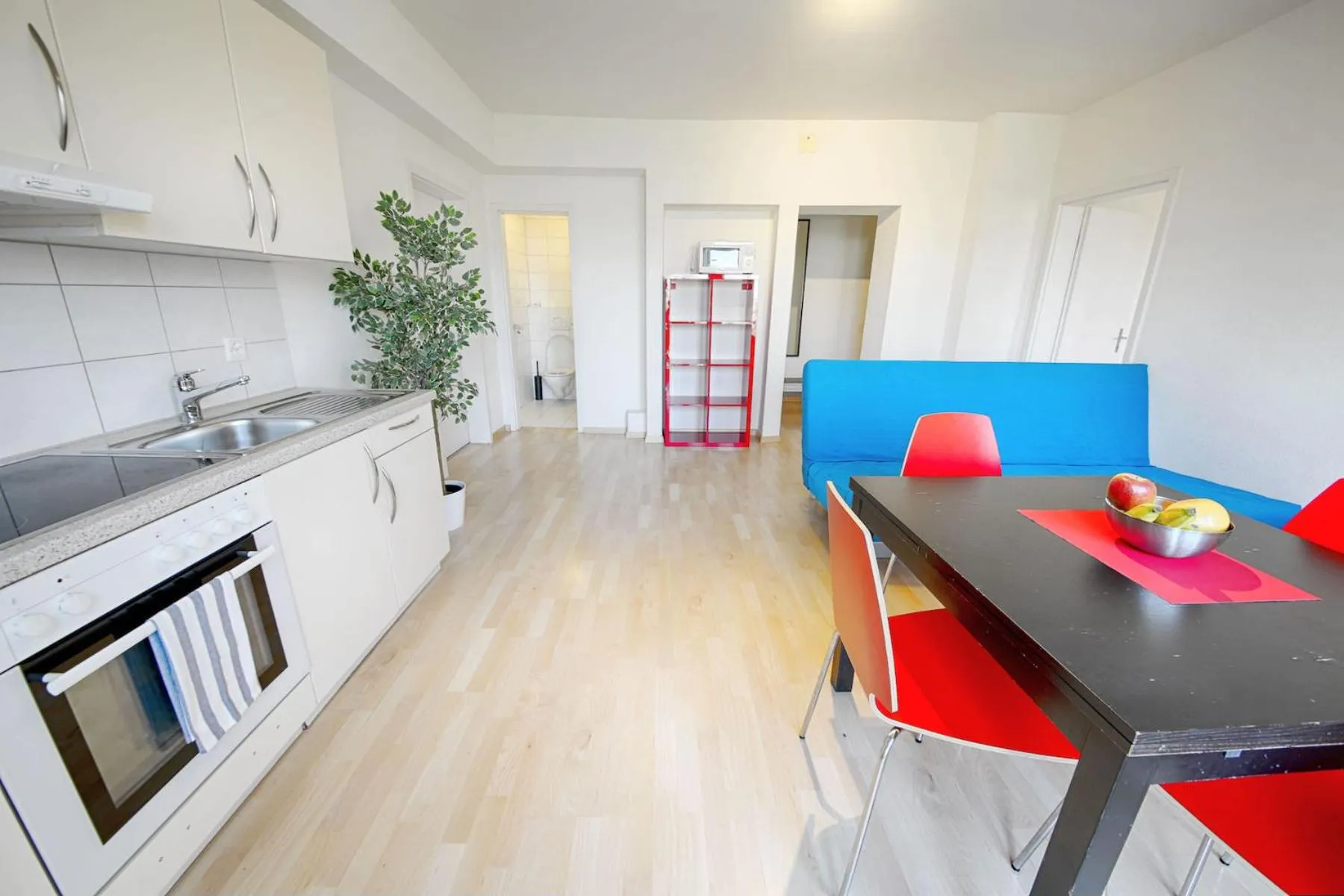 Other in HITrental Stauffacher Apartments