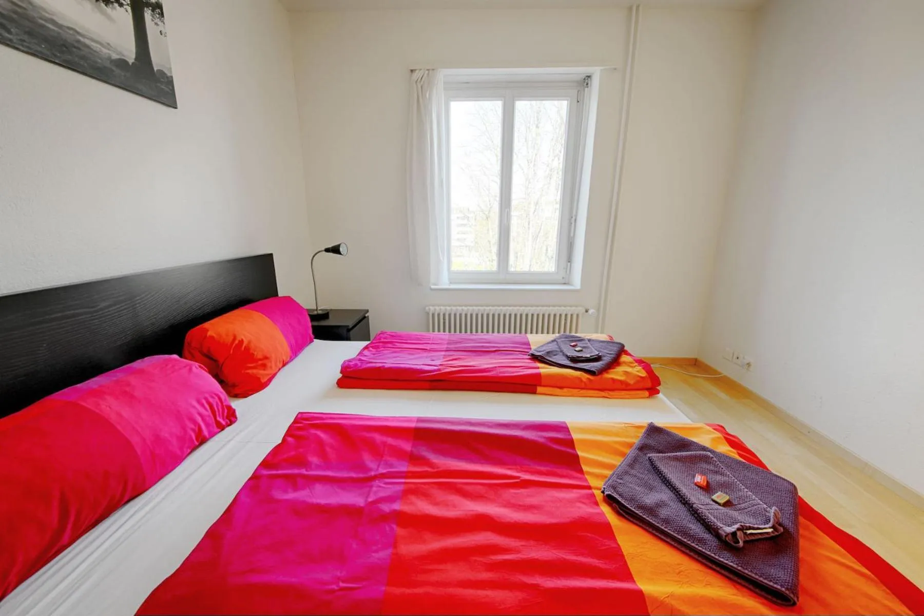 Other in HITrental Stauffacher Apartments