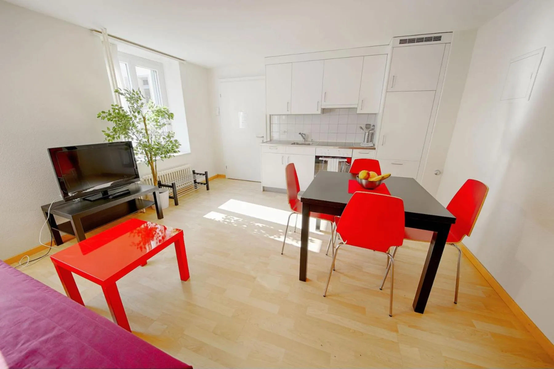 Other in HITrental Stauffacher Apartments