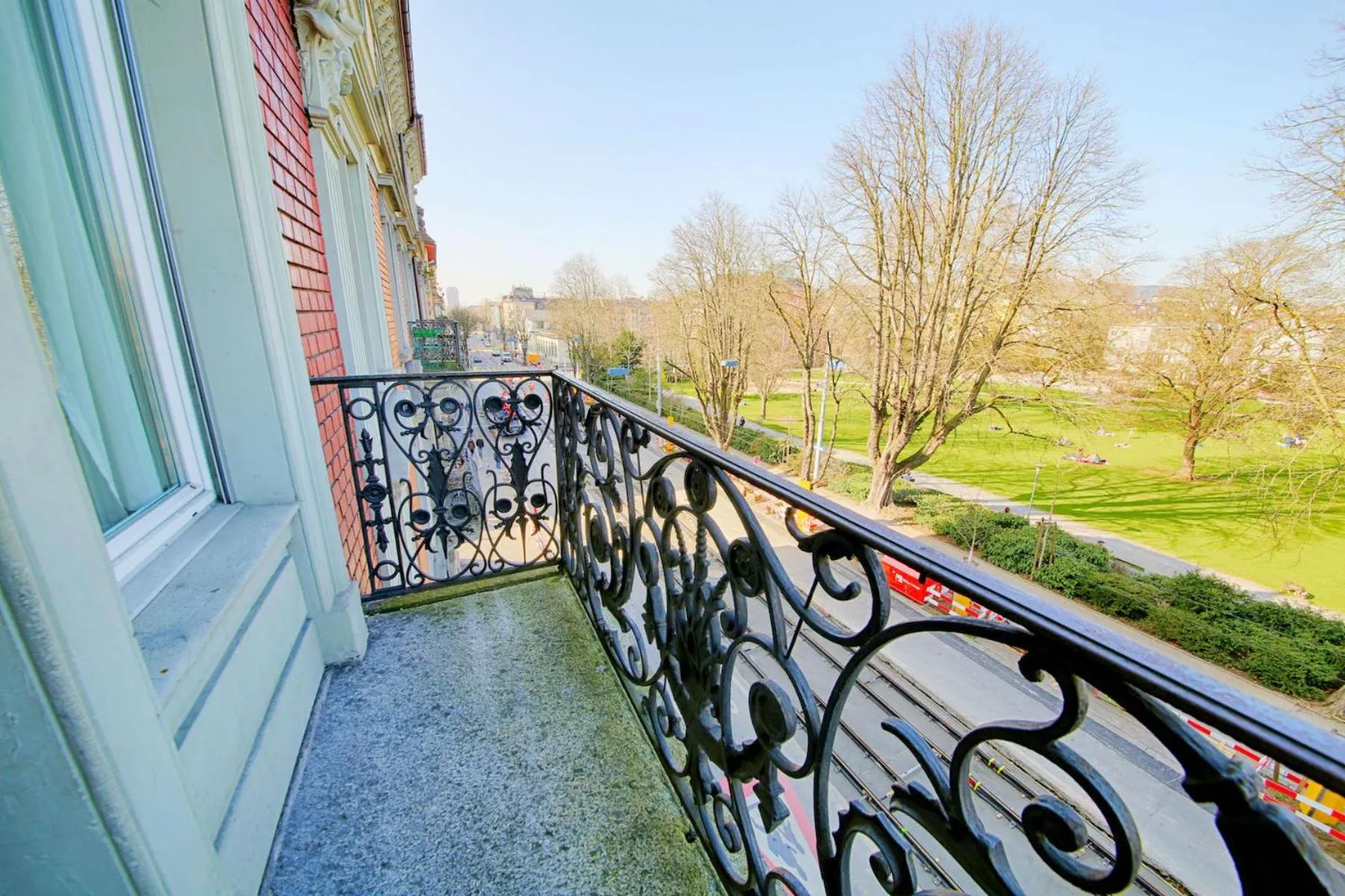 Other in HITrental Stauffacher Apartments