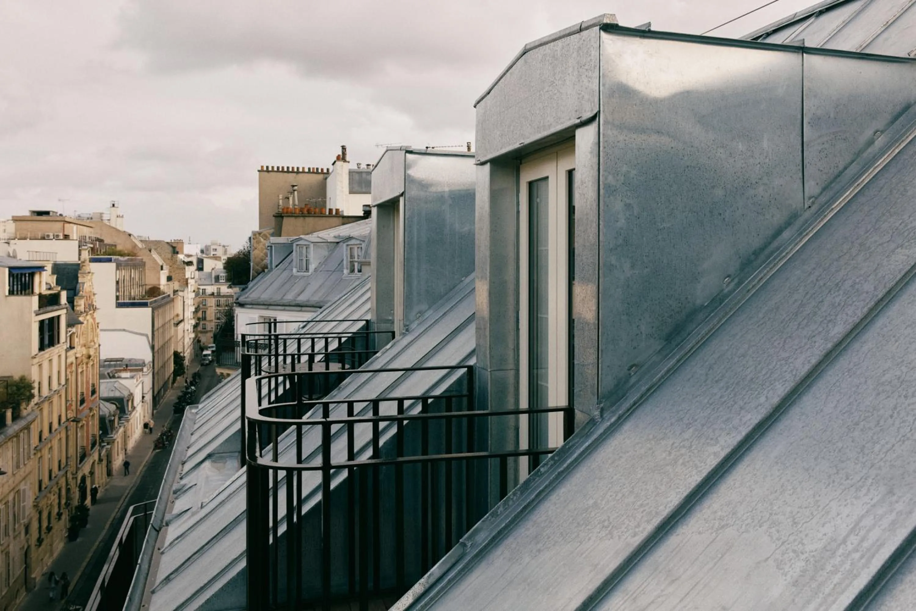 Balcony/Terrace in HIGHSTAY Maisons - Vintimille