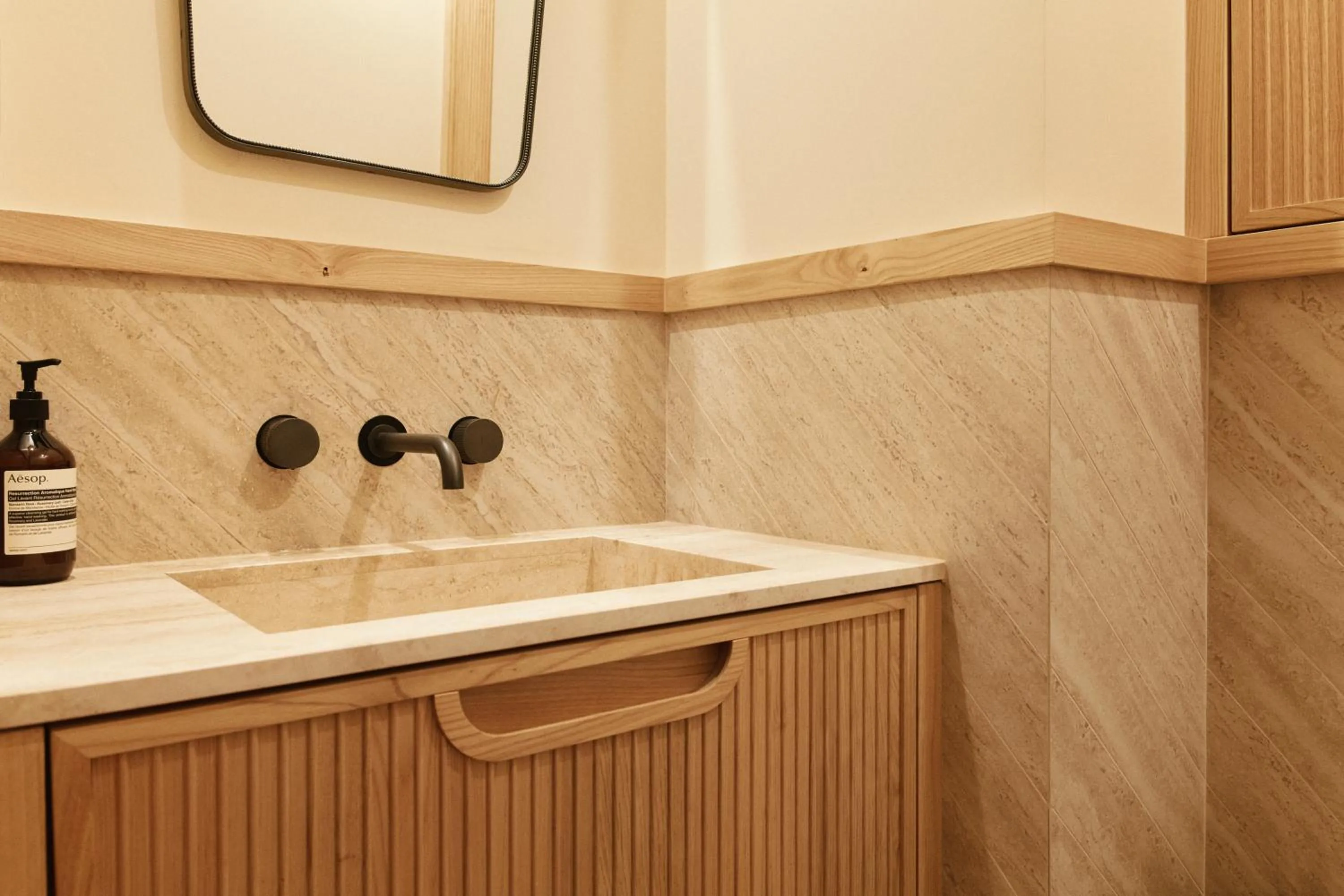 Bathroom in HIGHSTAY Maisons - Vintimille