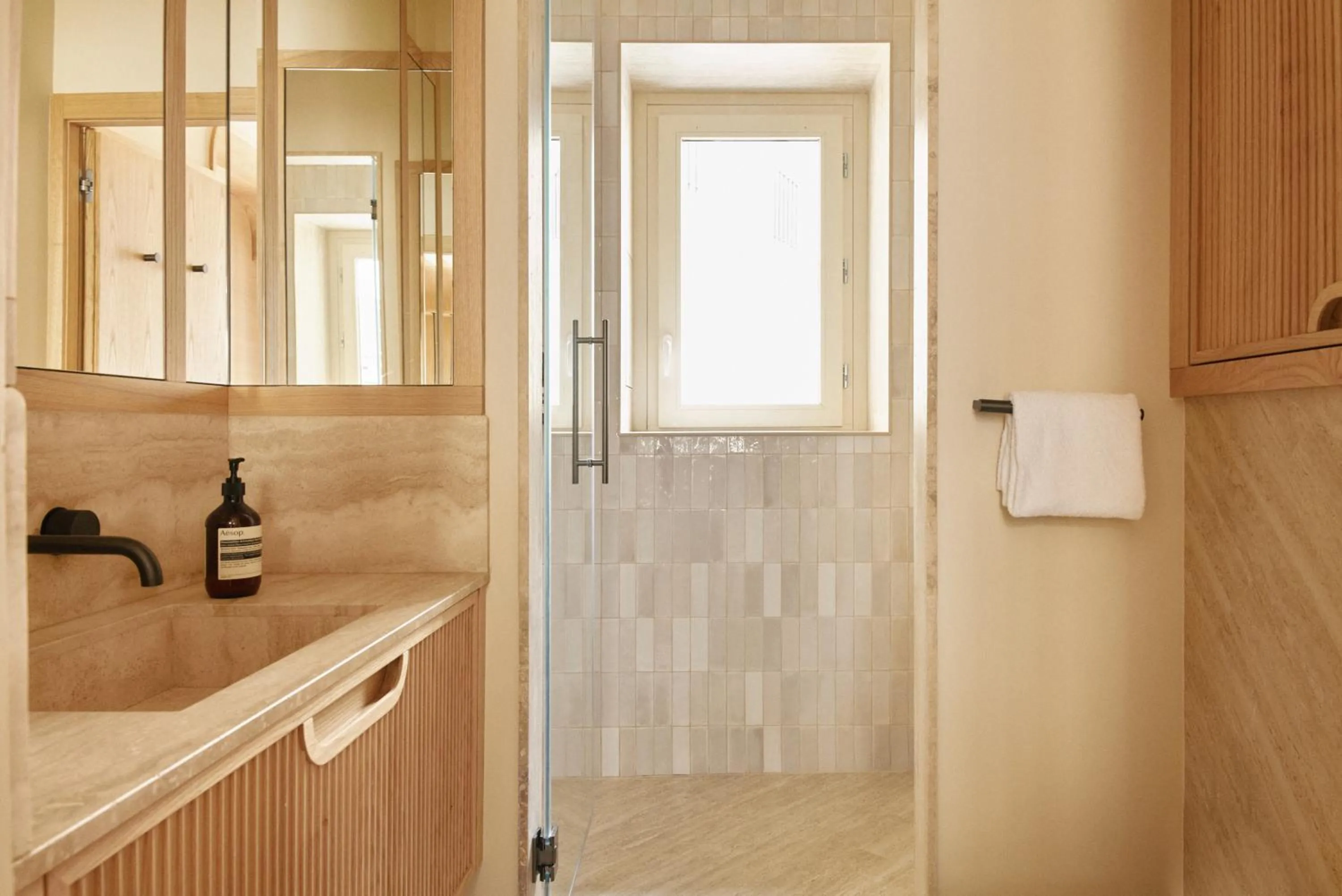 Shower in HIGHSTAY Maisons - Vintimille