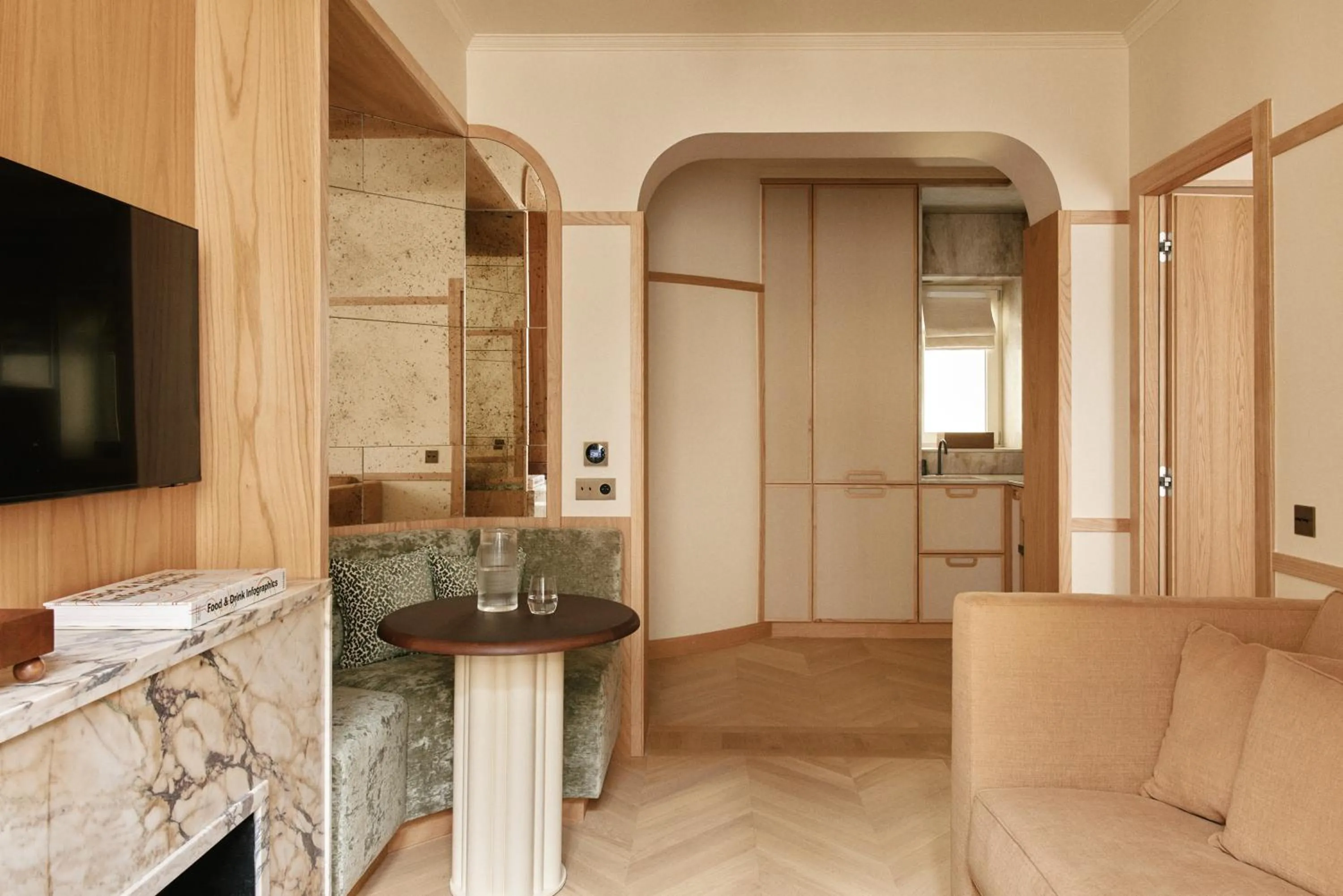 TV and multimedia in HIGHSTAY Maisons - Vintimille