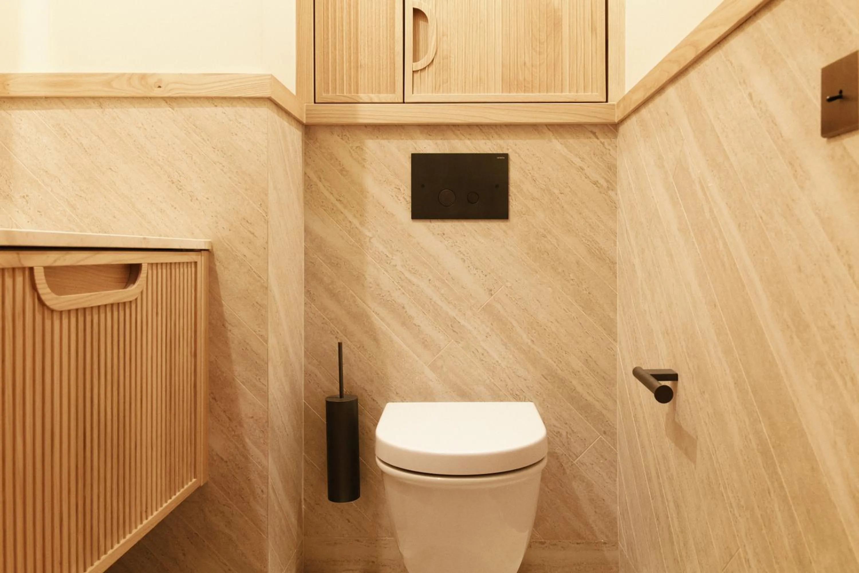 Toilet in HIGHSTAY Maisons - Vintimille