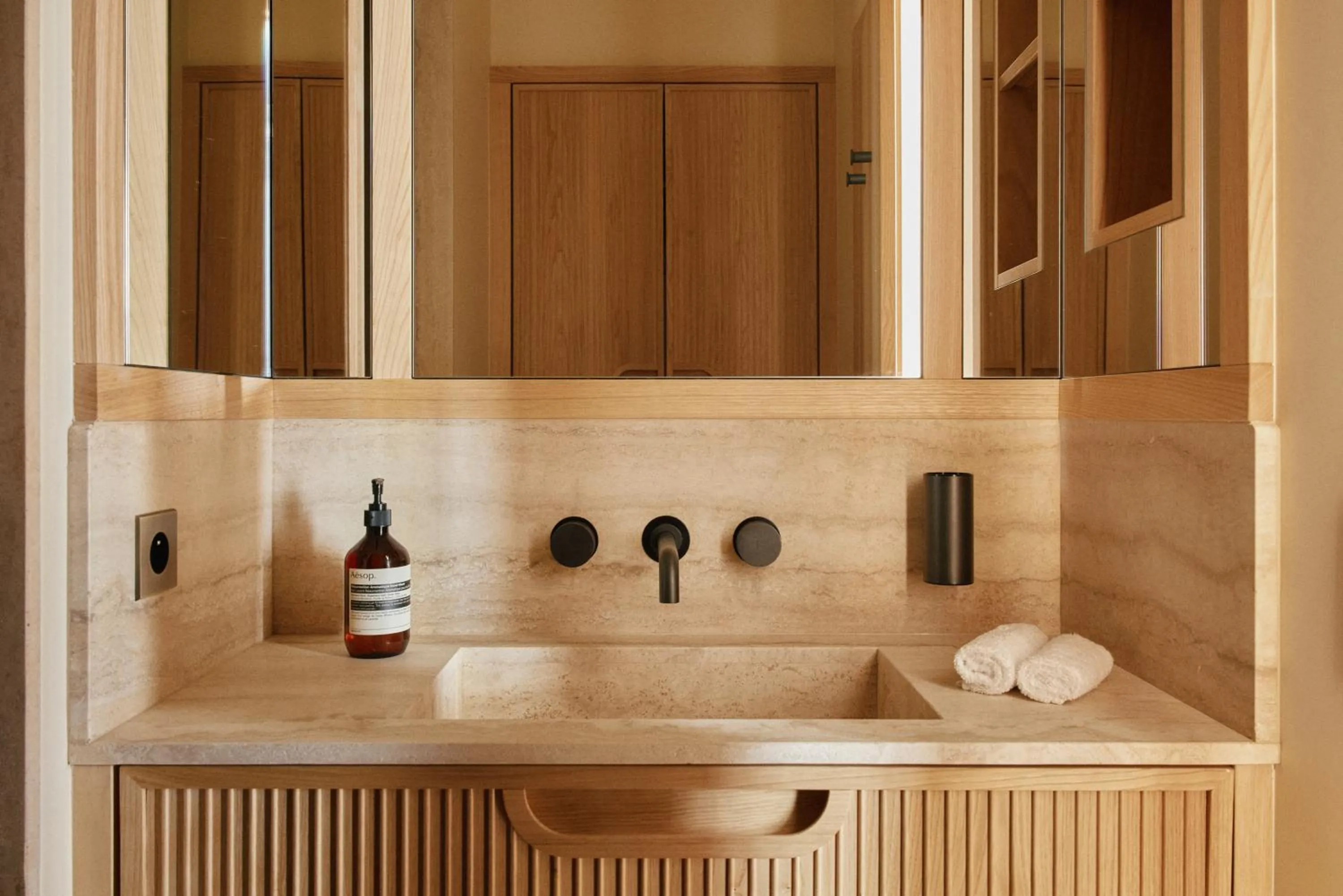Bathroom in HIGHSTAY Maisons - Vintimille