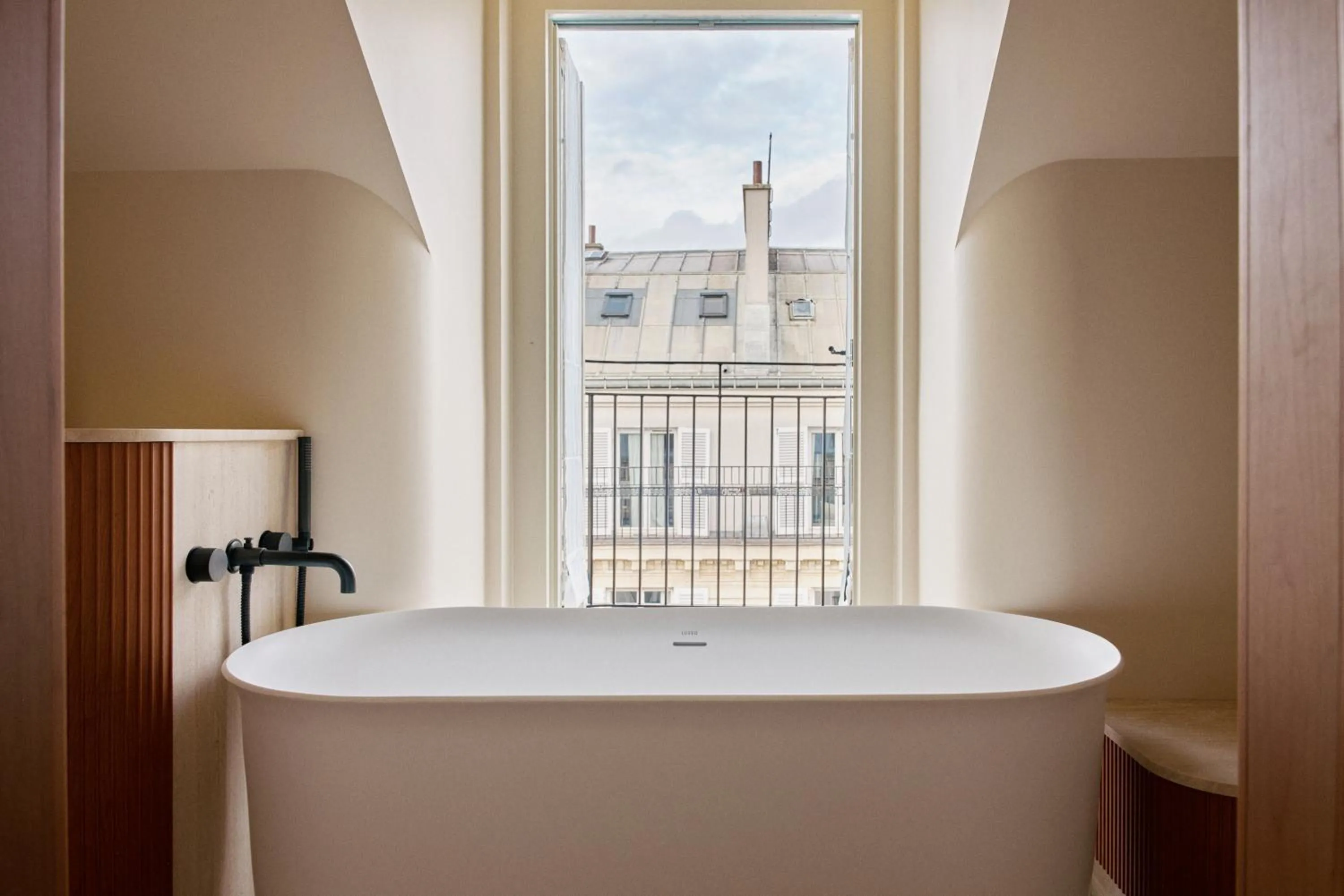 City view in HIGHSTAY Maisons - Vintimille