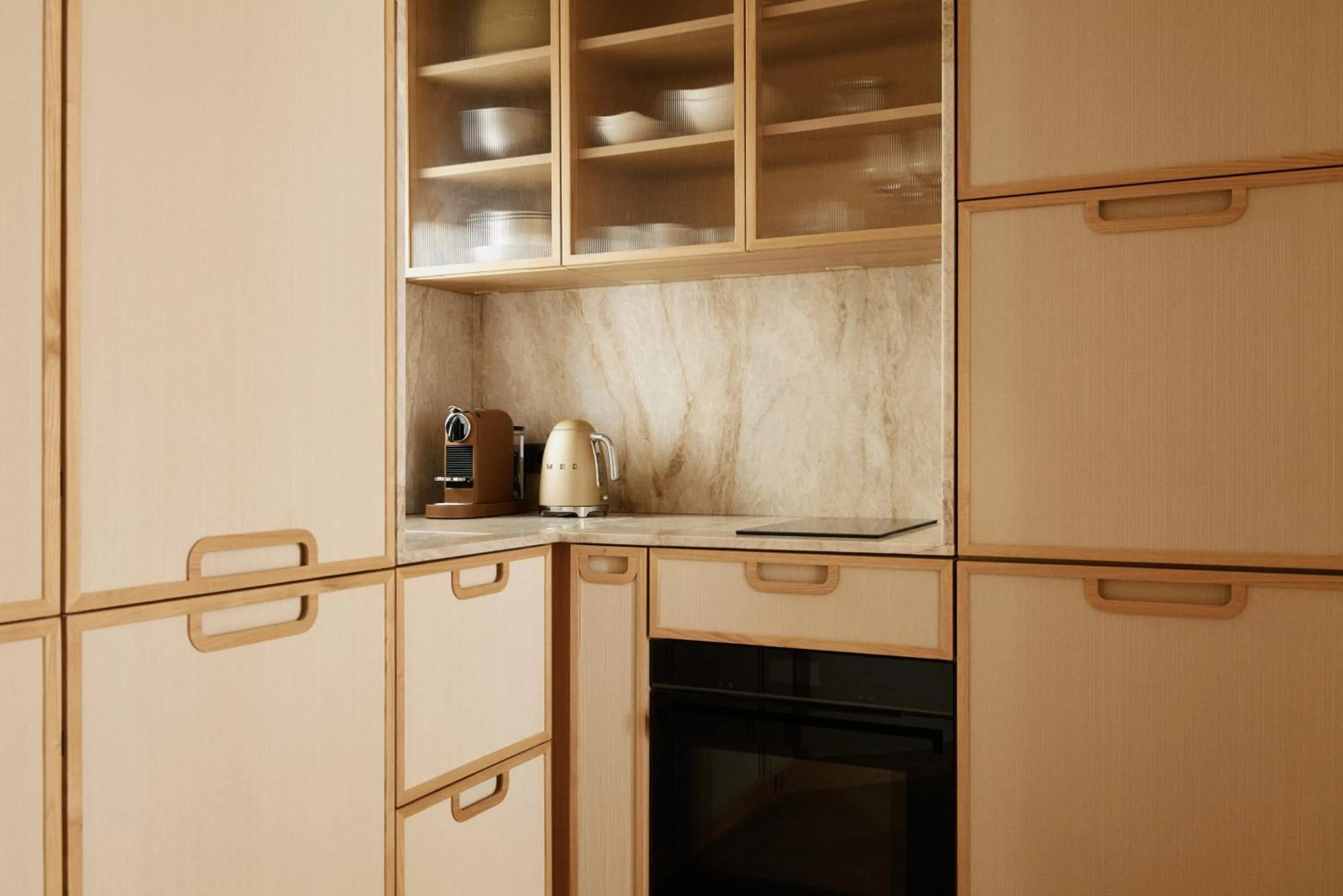Kitchen or kitchenette in HIGHSTAY Maisons - Vintimille