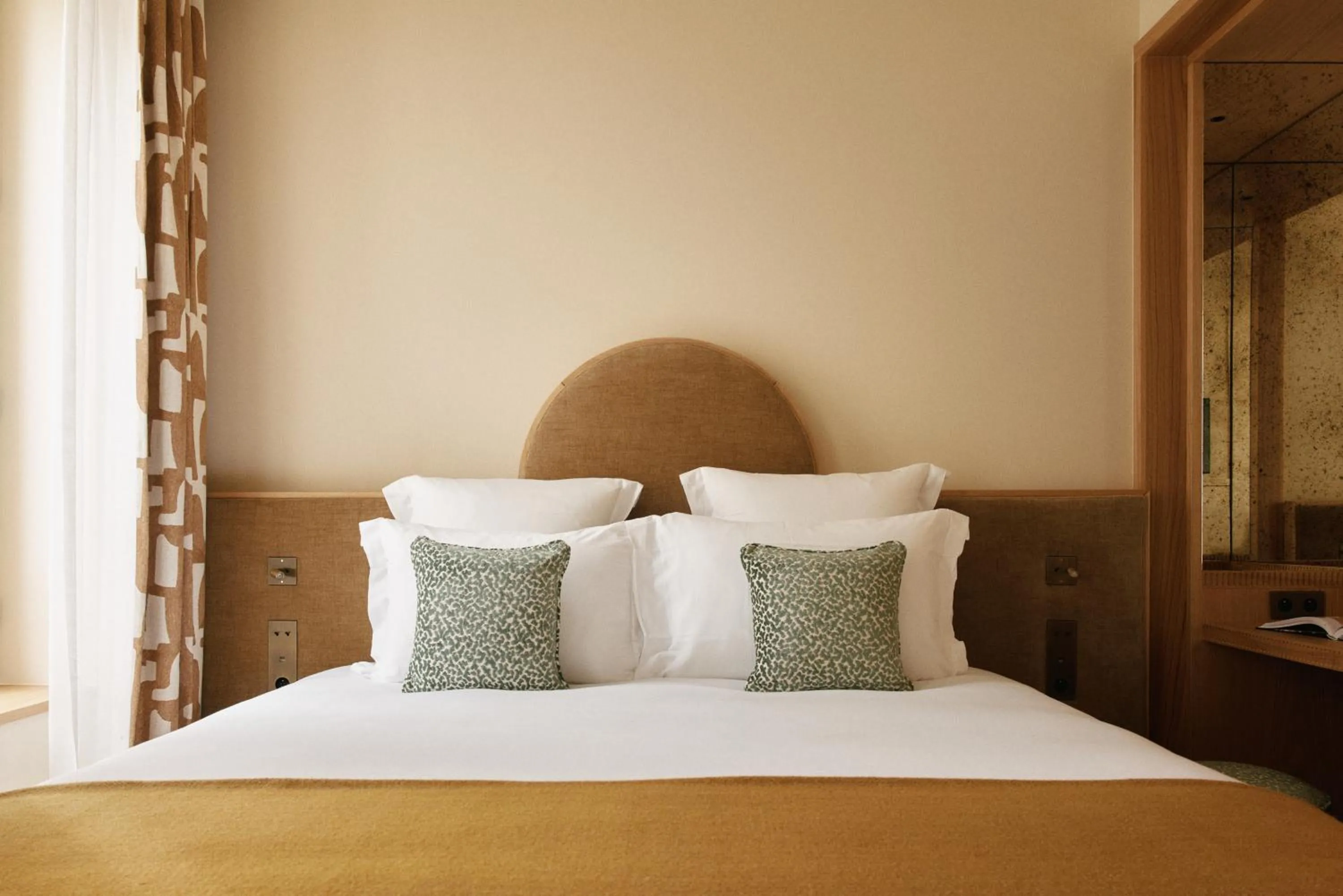 Bed in HIGHSTAY Maisons - Vintimille
