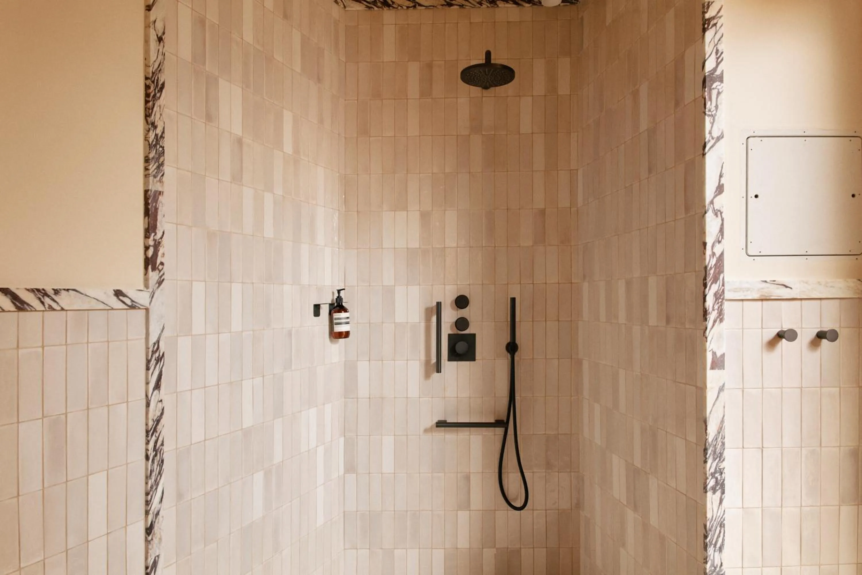 Shower in HIGHSTAY Maisons - Vintimille