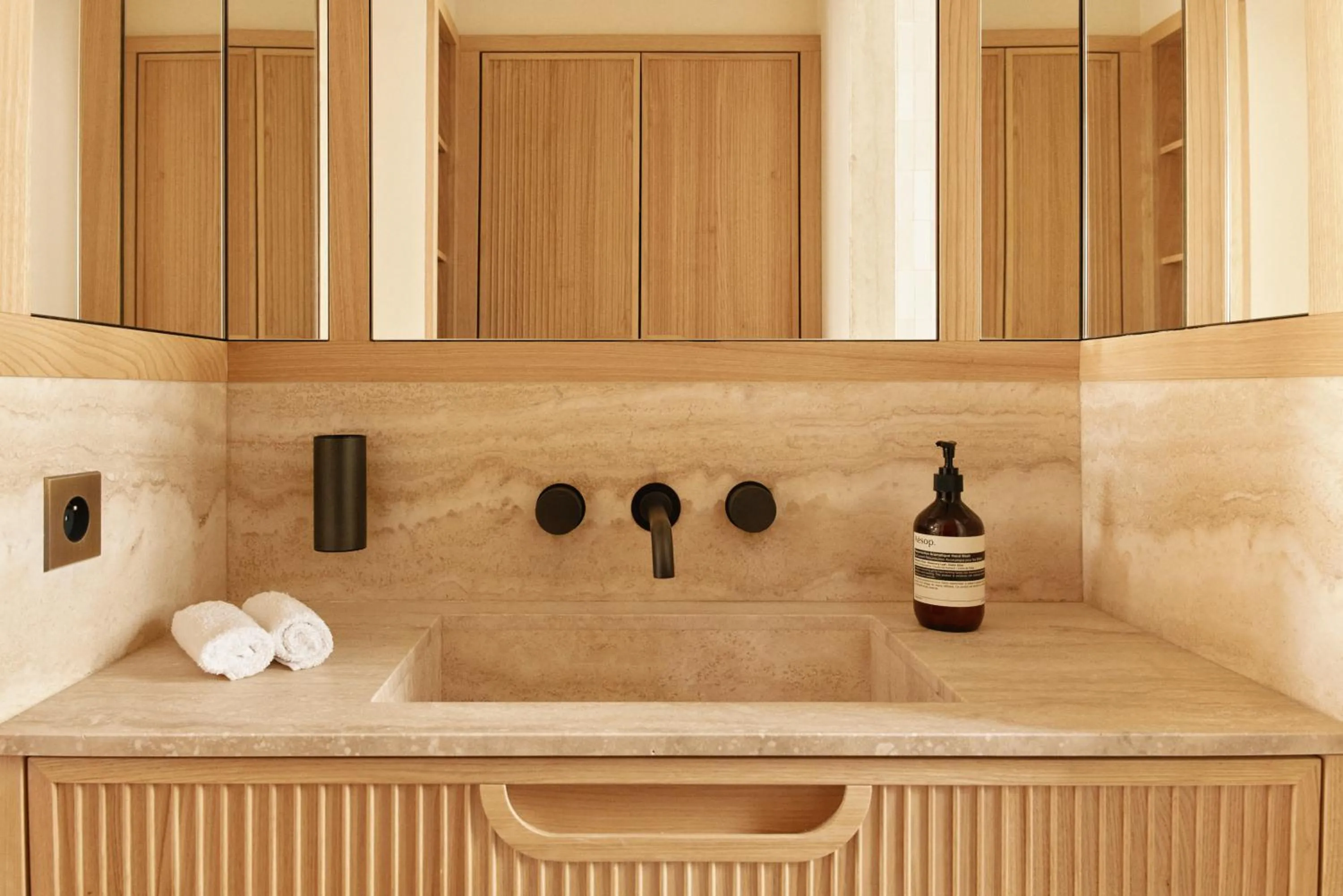 Bathroom in HIGHSTAY Maisons - Vintimille