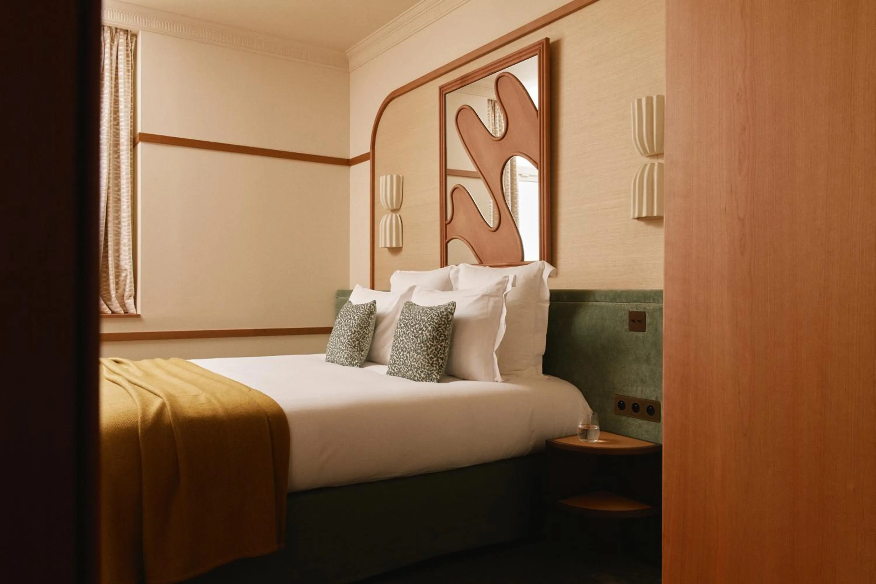 Bed in HIGHSTAY Maisons - Vintimille